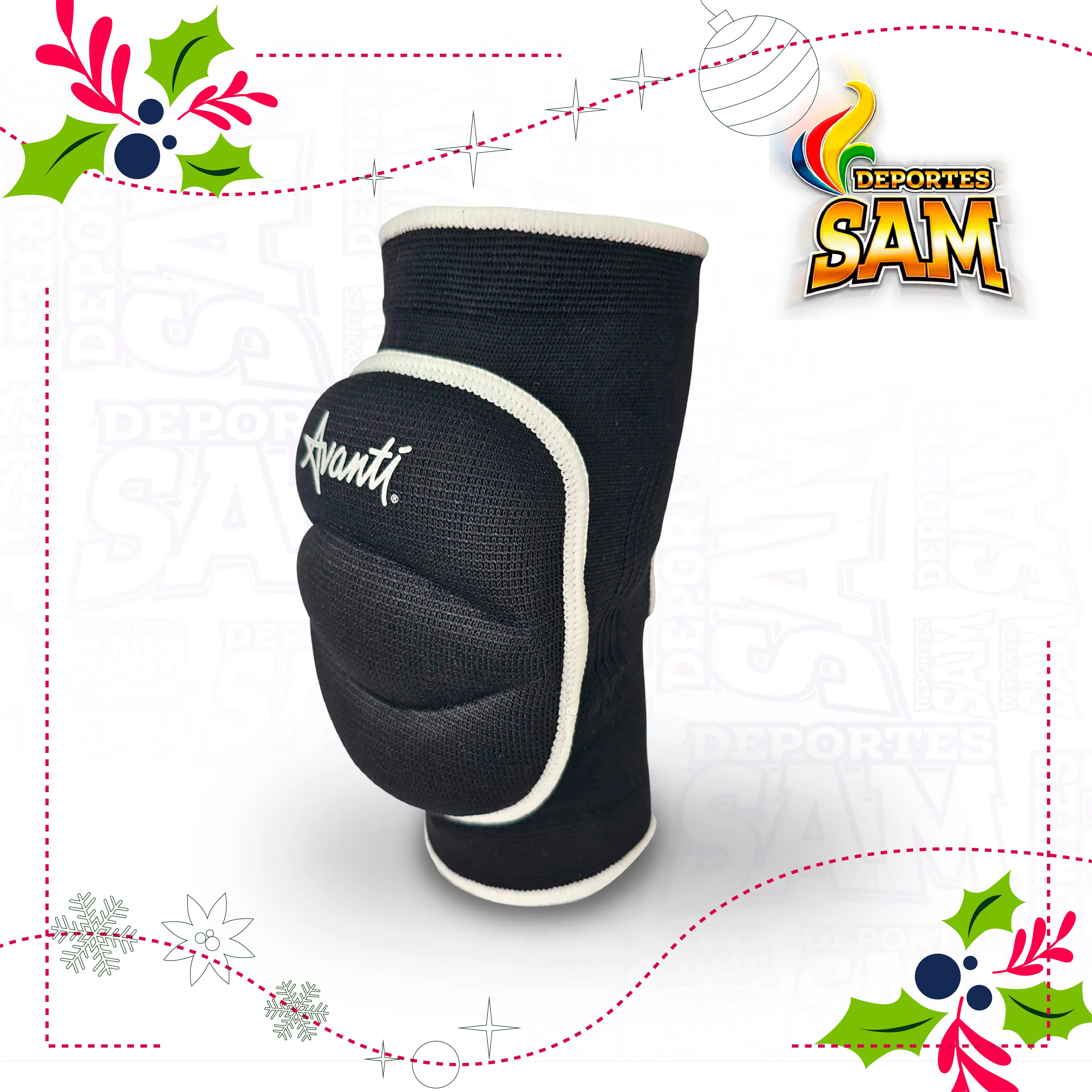 RODILLERA VOLLEY NIÑO ESPUMA AVANTI