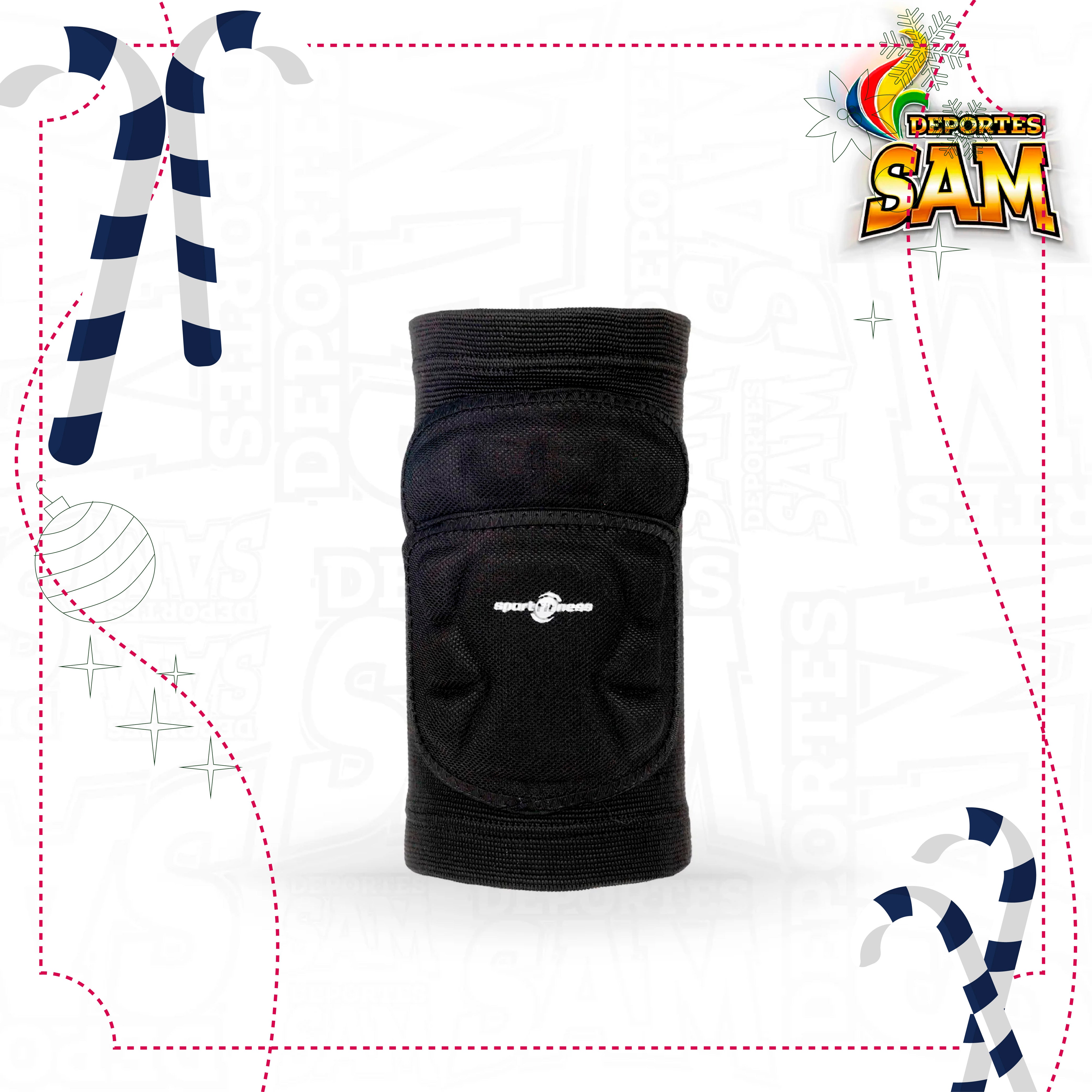RODILLERAS TERMOFORMADA SPORTFITNESS