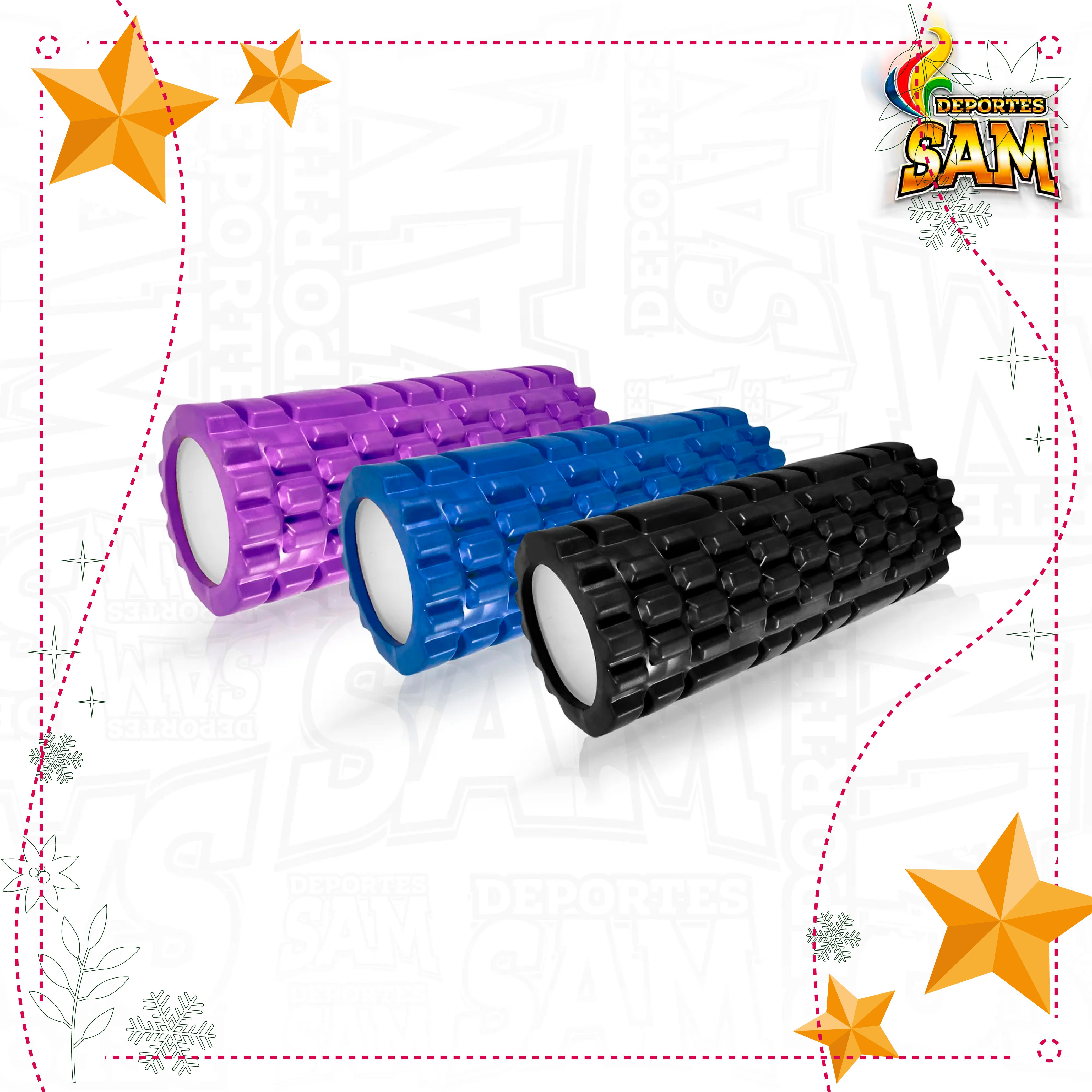 RODILLO PARA YOGA MINI WONDER