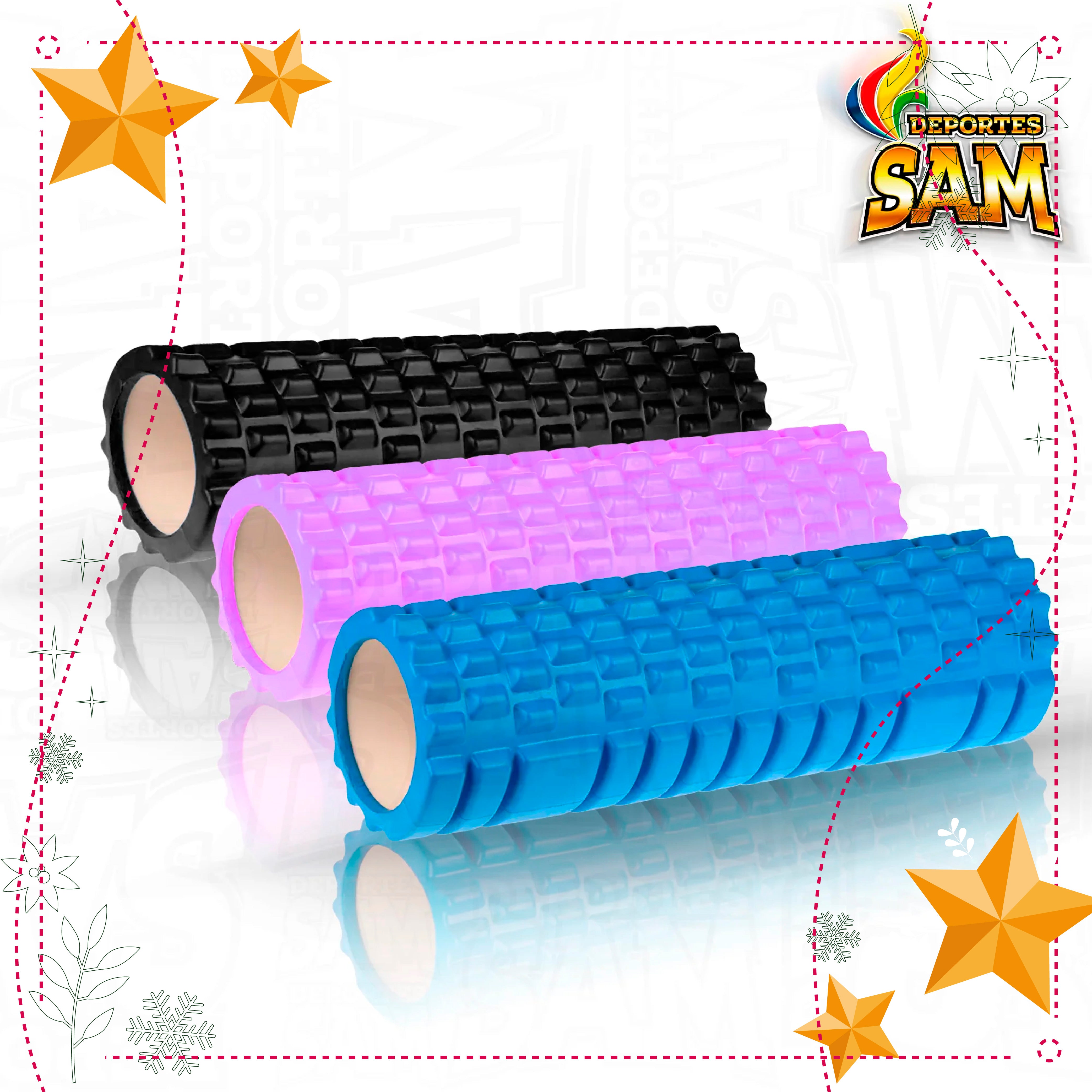 RODILLO YOGA GRANDE WONDER