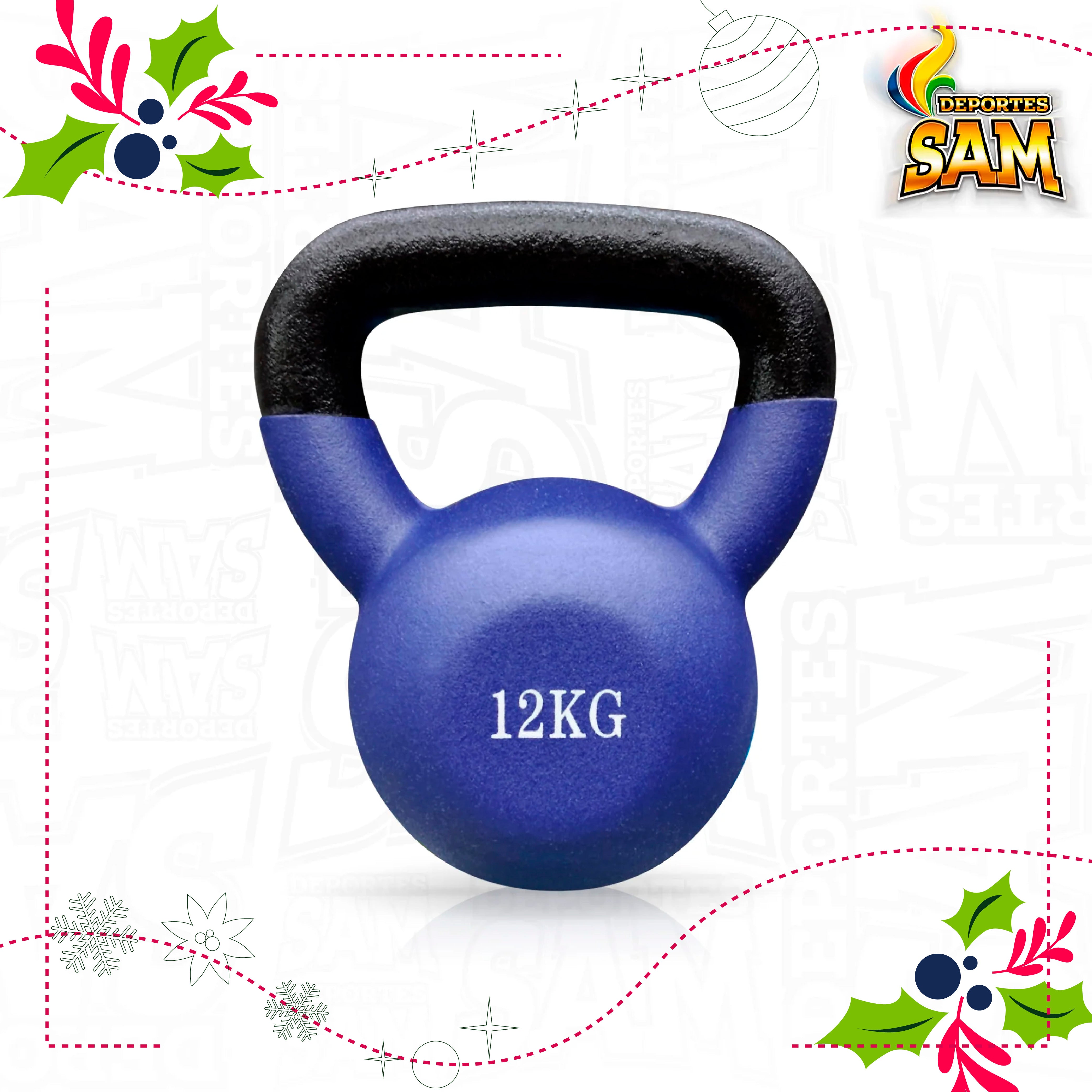 RUSA DE 12KG FORRADA SPIELER