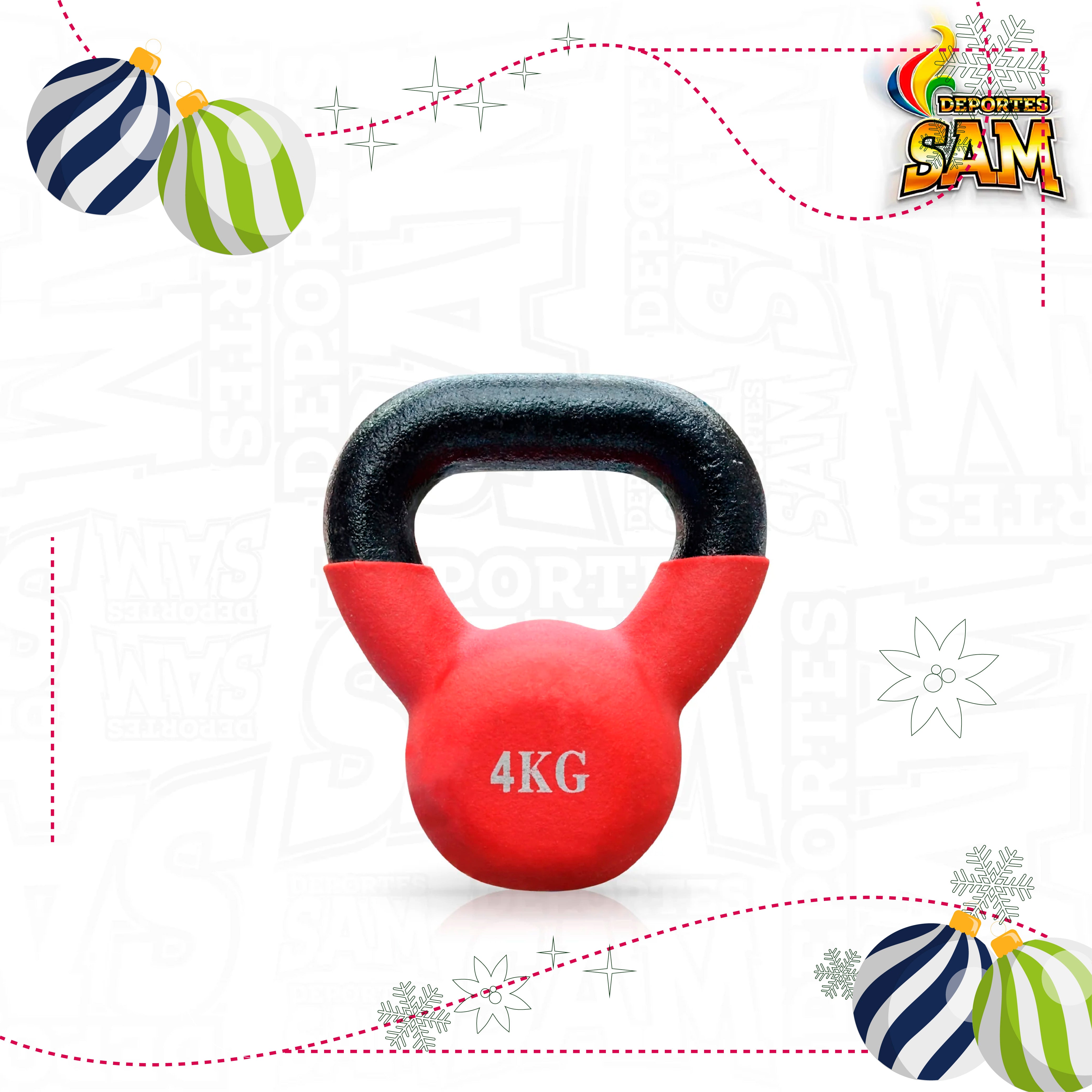 RUSA DE 4KG FORRADA SPIELER