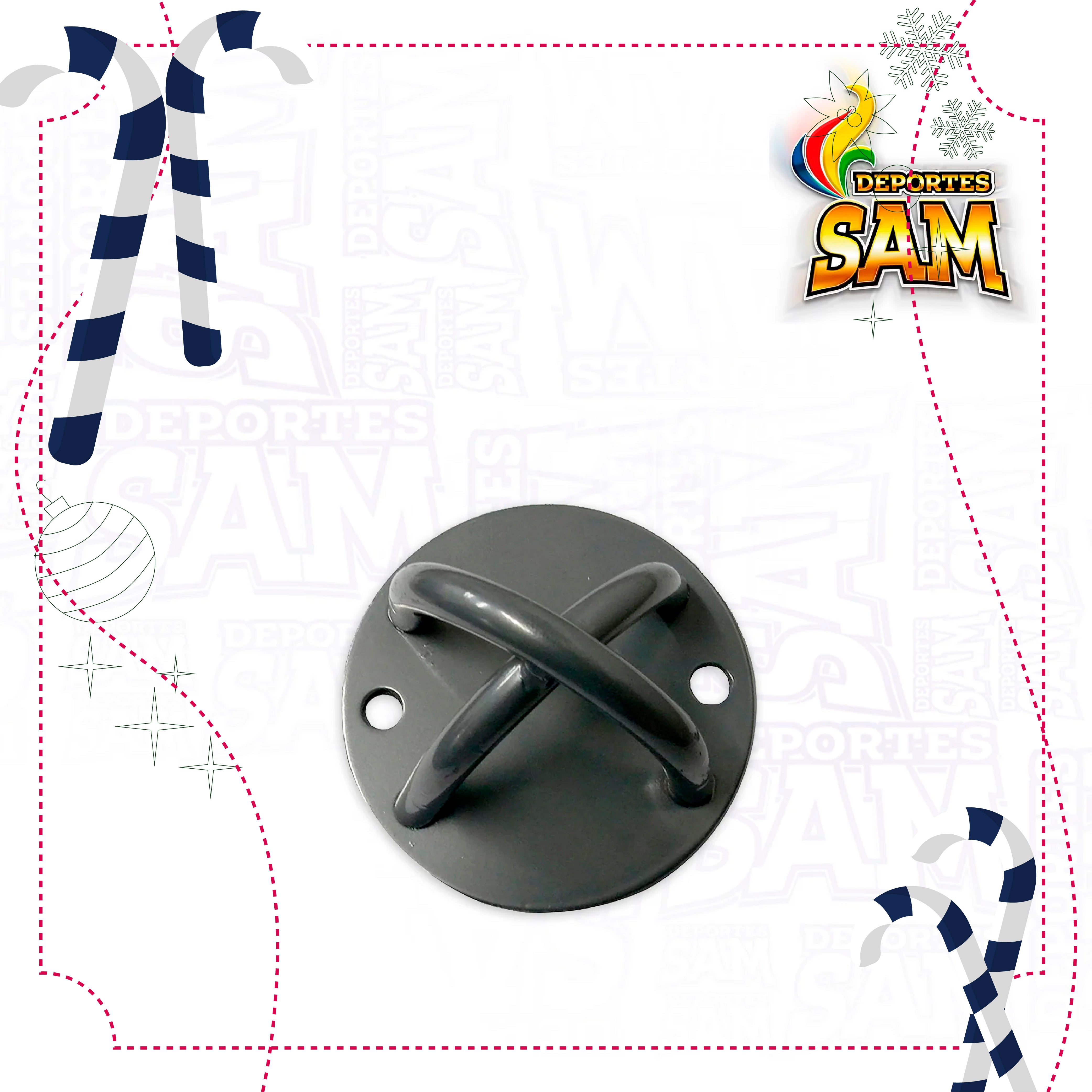 SOPORTE PARA TULA DE TECHO