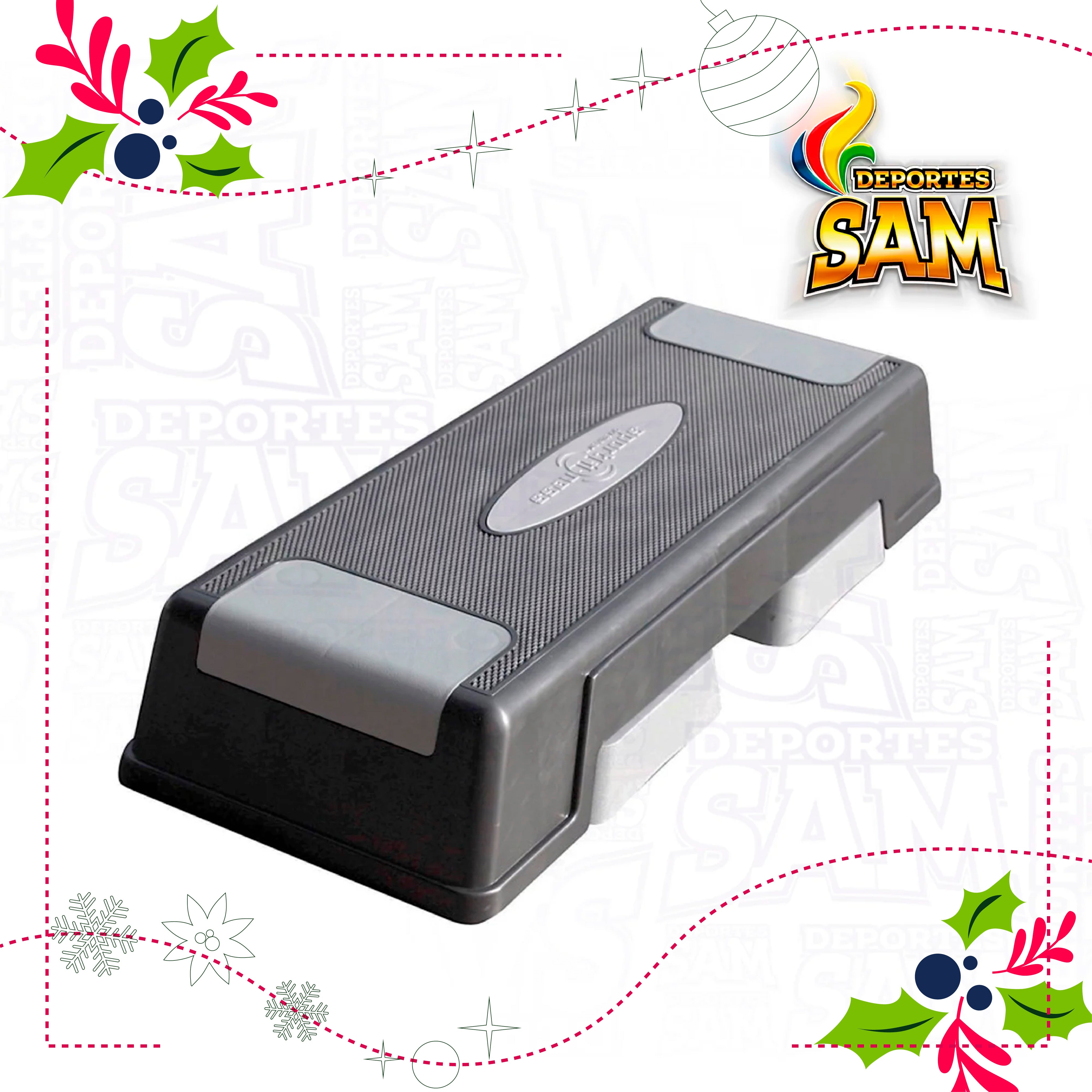 STEPS AEROBICOS 2 NIVELES SPORTFITNESS