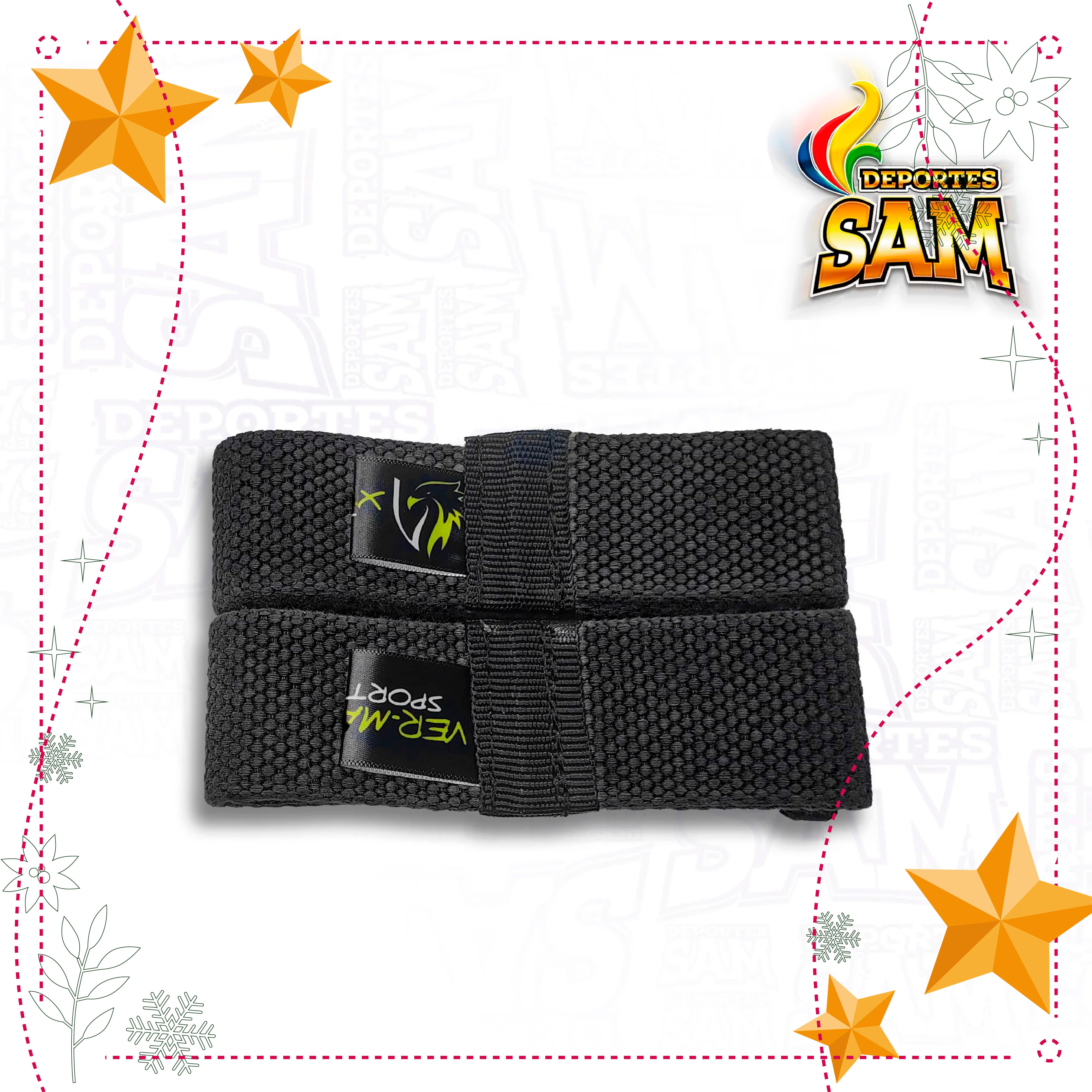 STRAPS PARA BARRA VER MAX