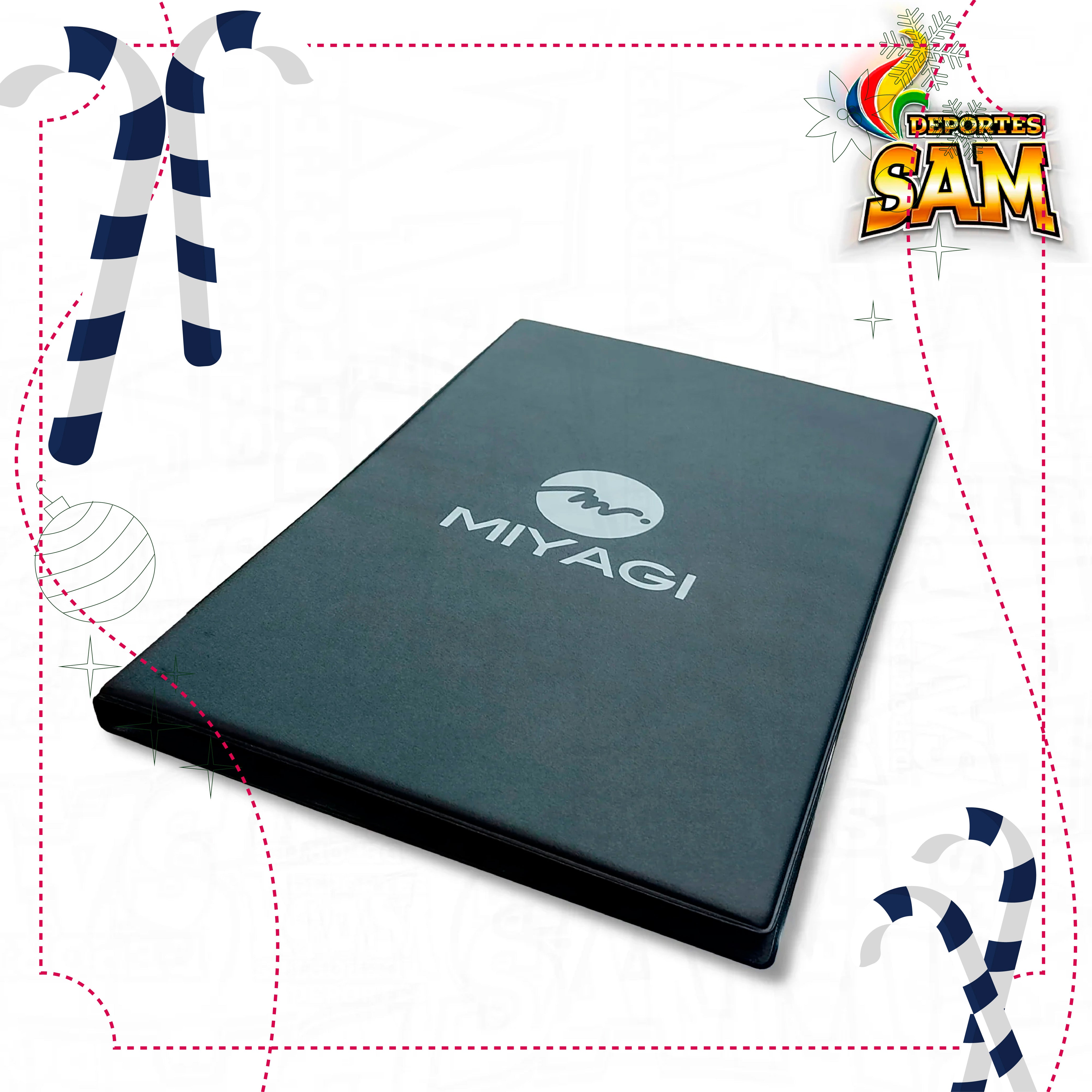 TABLERO FOLDER ENTRENA BASKET MIYAGI