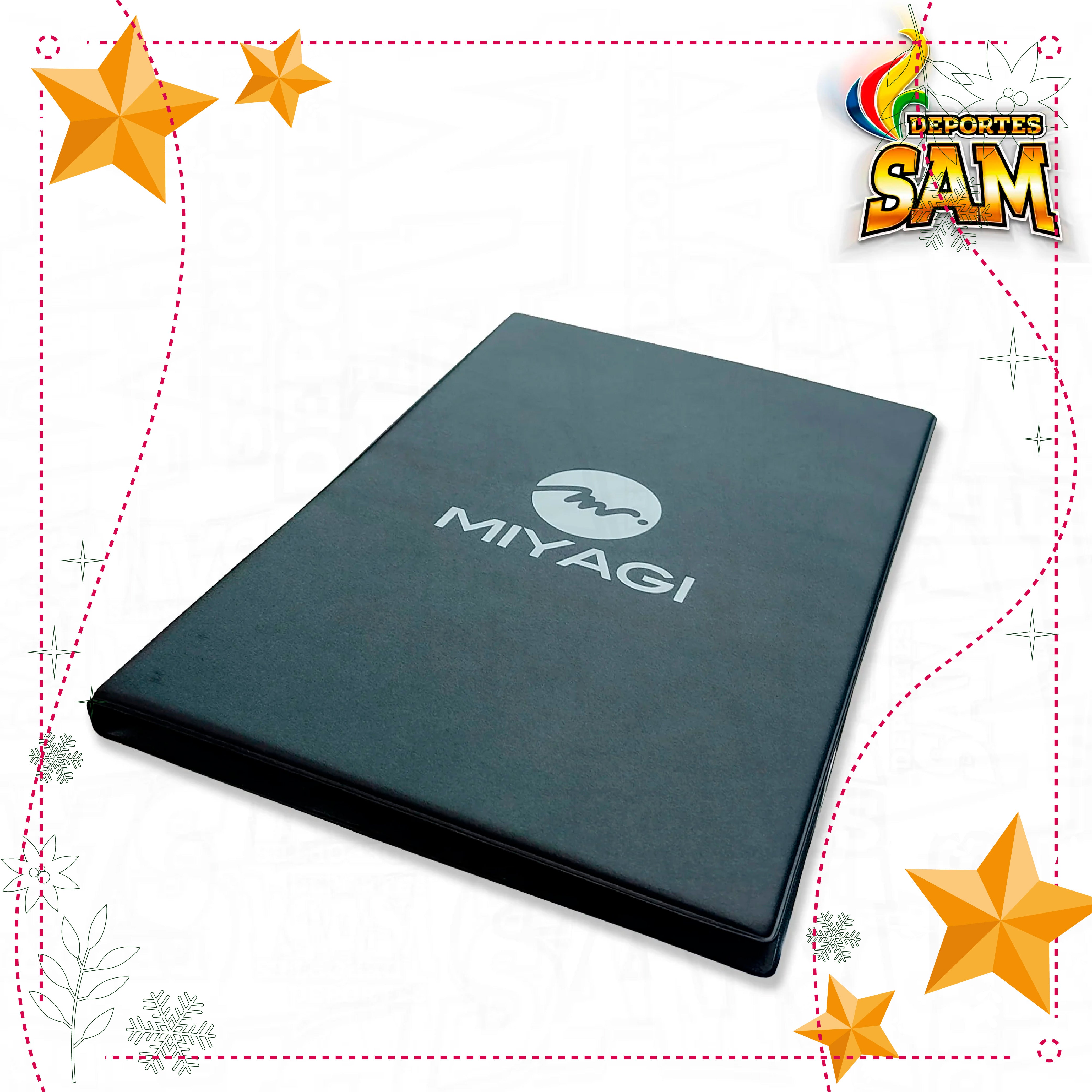 TABLERO FOLDER ENTRENA VOLLEY MIYAGI