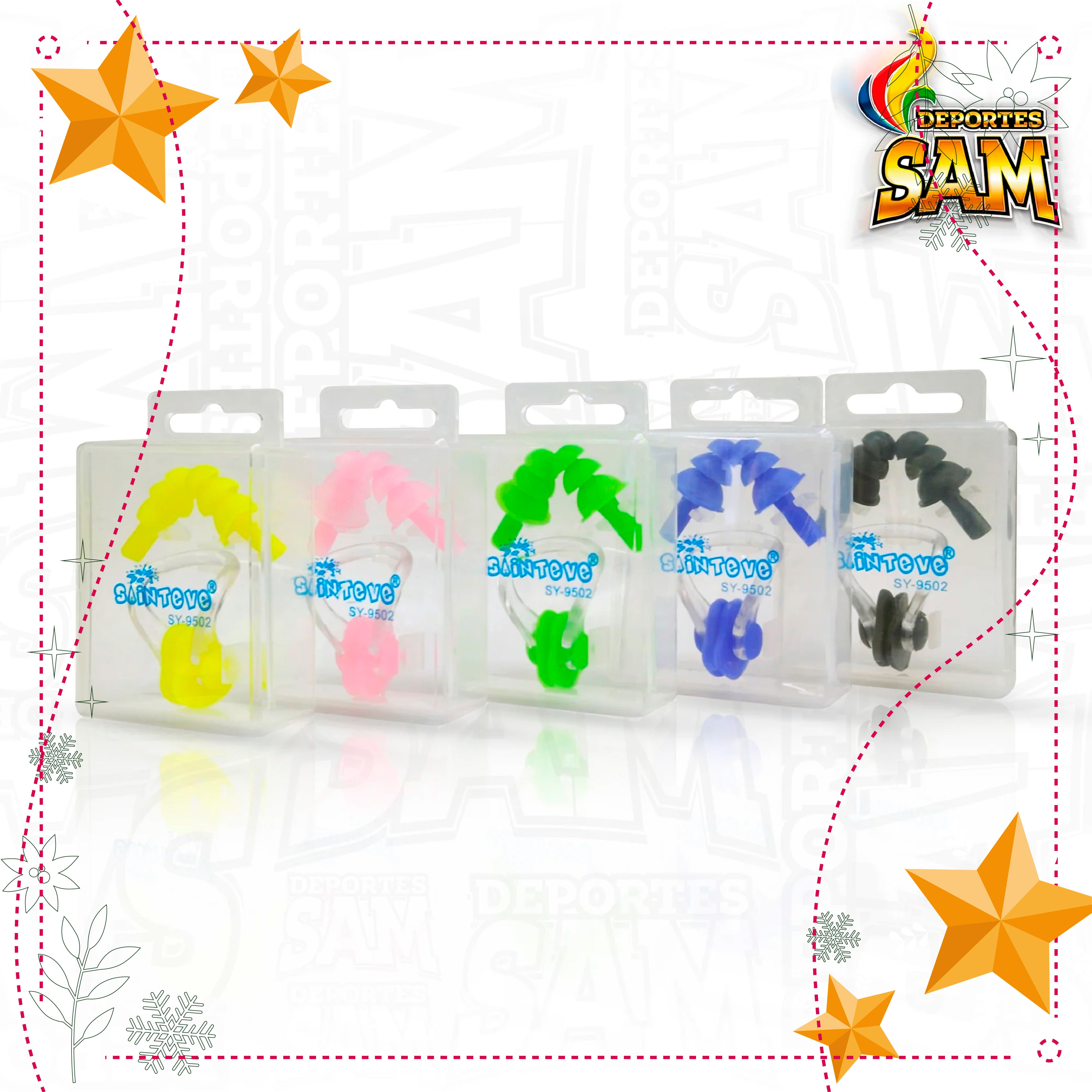 TAPAOIDOS  NARIGUERA SAINTEVE