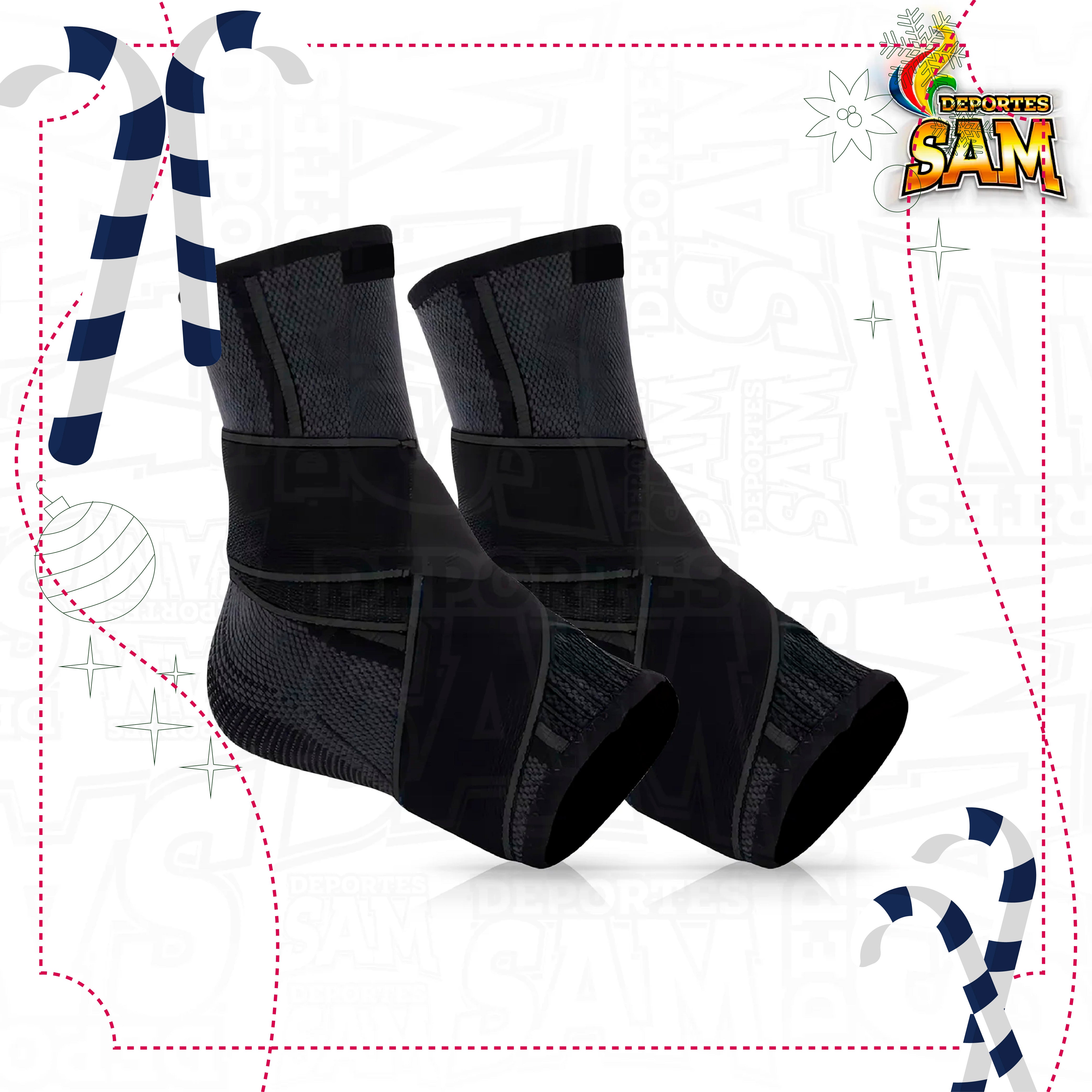 TOBILLERA AJUSTABLE MIYAGI