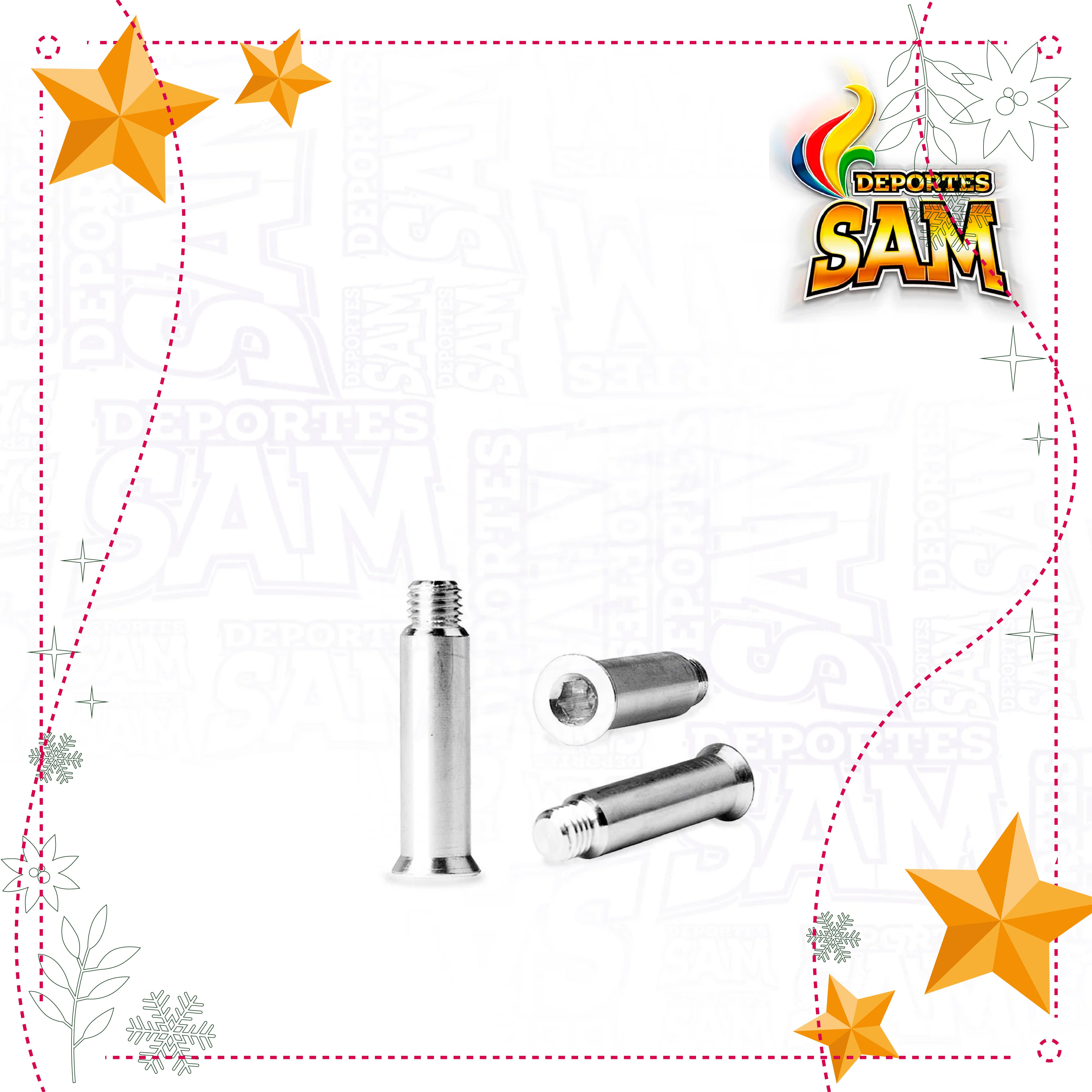 TORNILLO BUJE PROFESIONAL