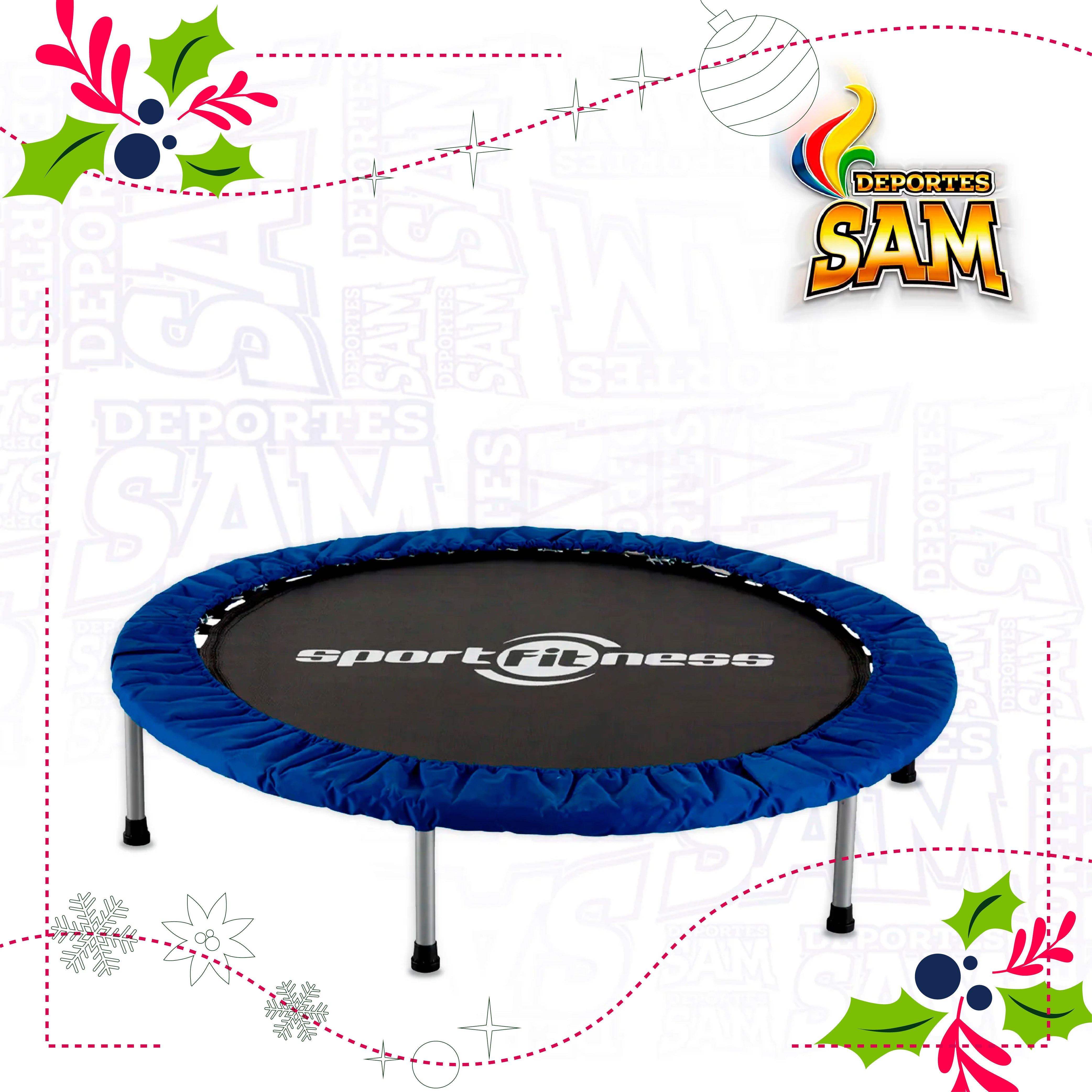 TRAMPOLIN SPORTFITNESS