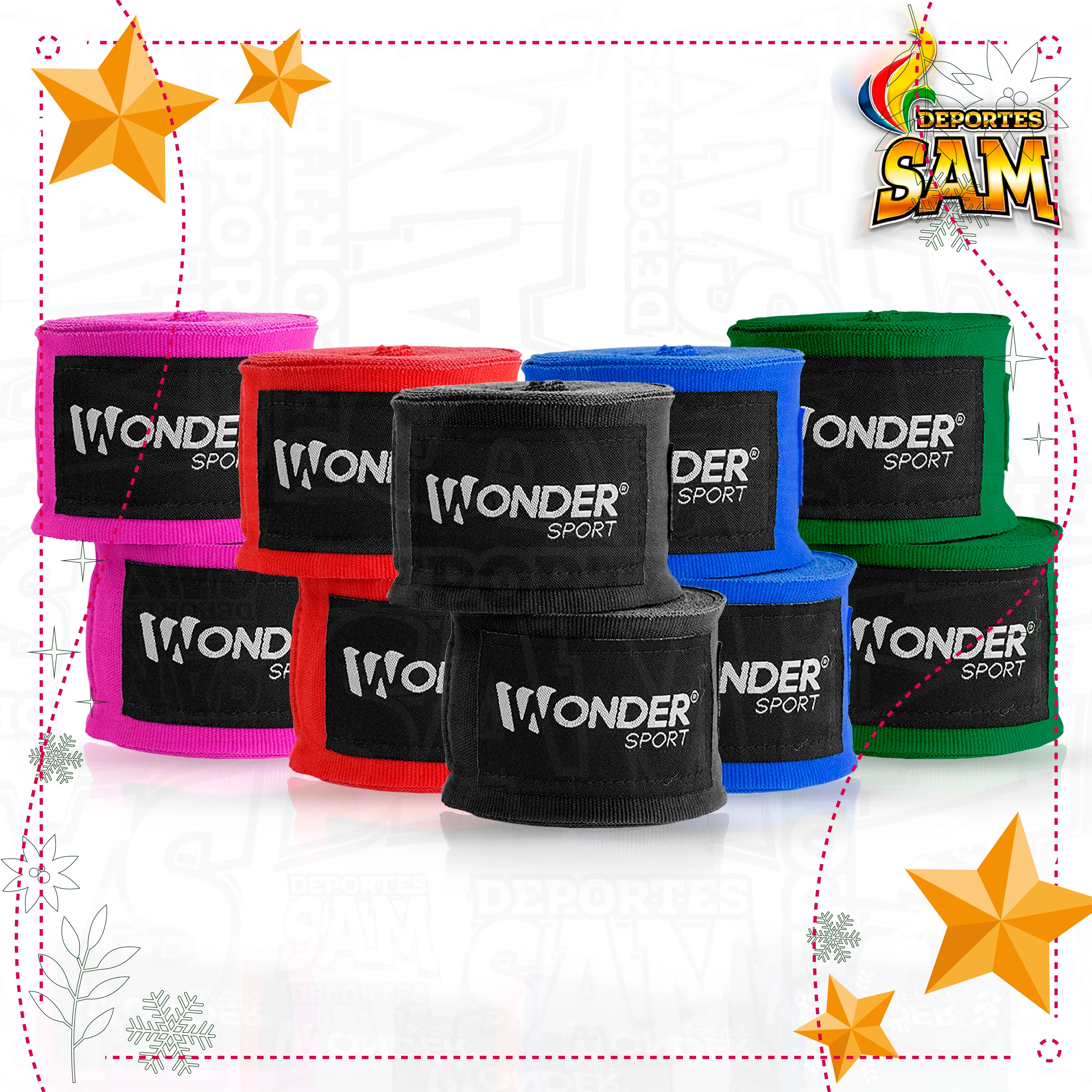 VENDA BOXEO WONDER