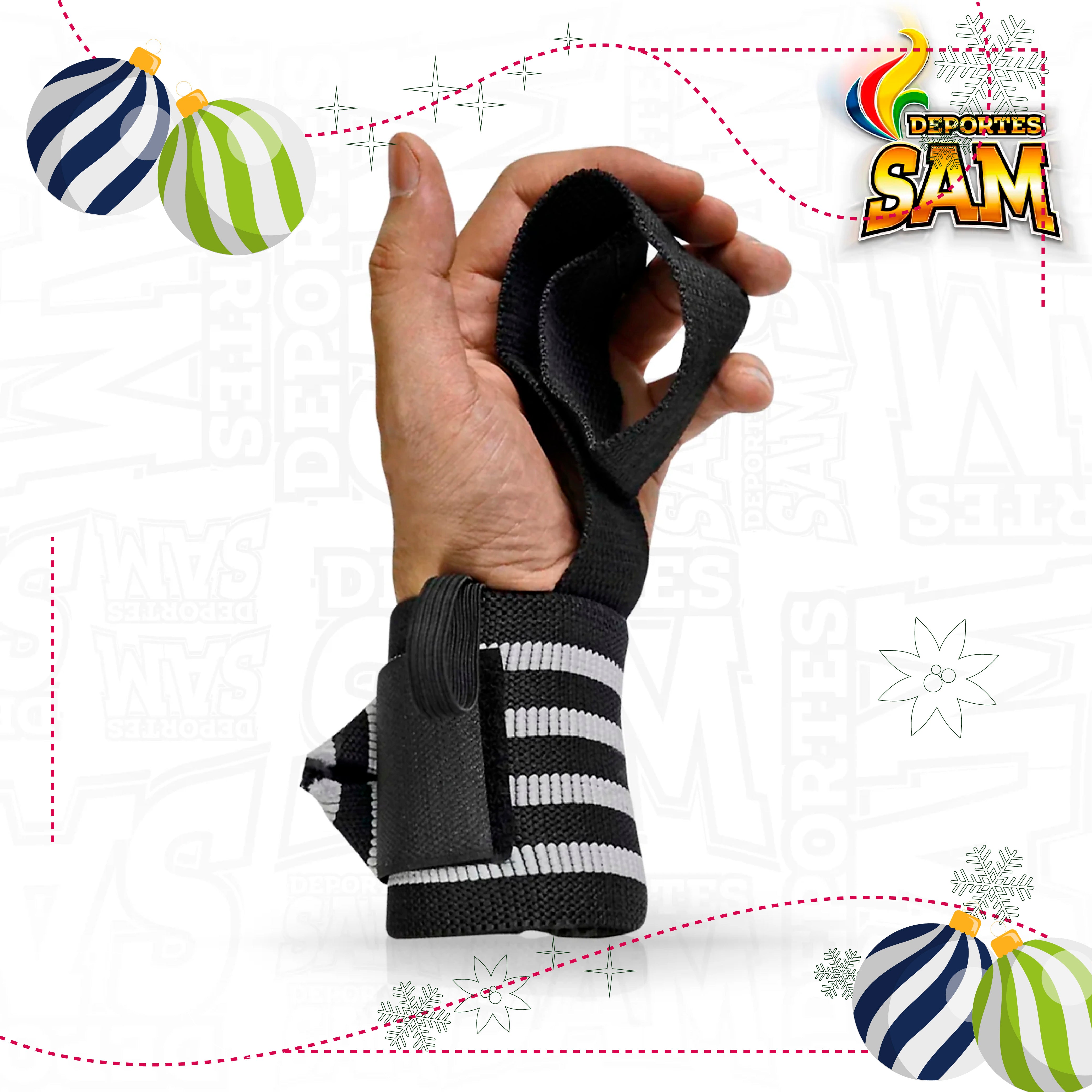 VENDA ELASTICA MUÑECA WONDER