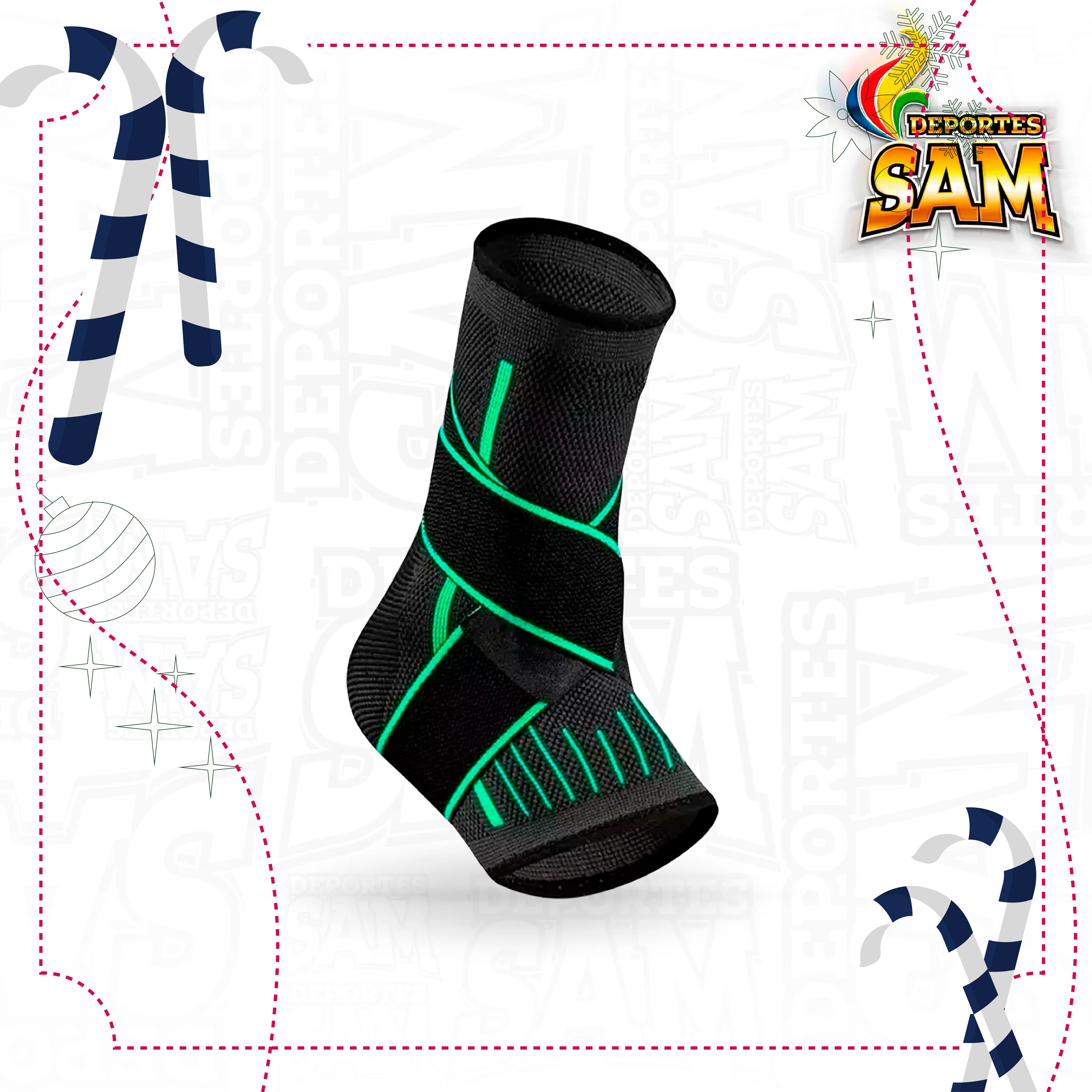 VENDA TOBILLO ANKLE SUPPORT