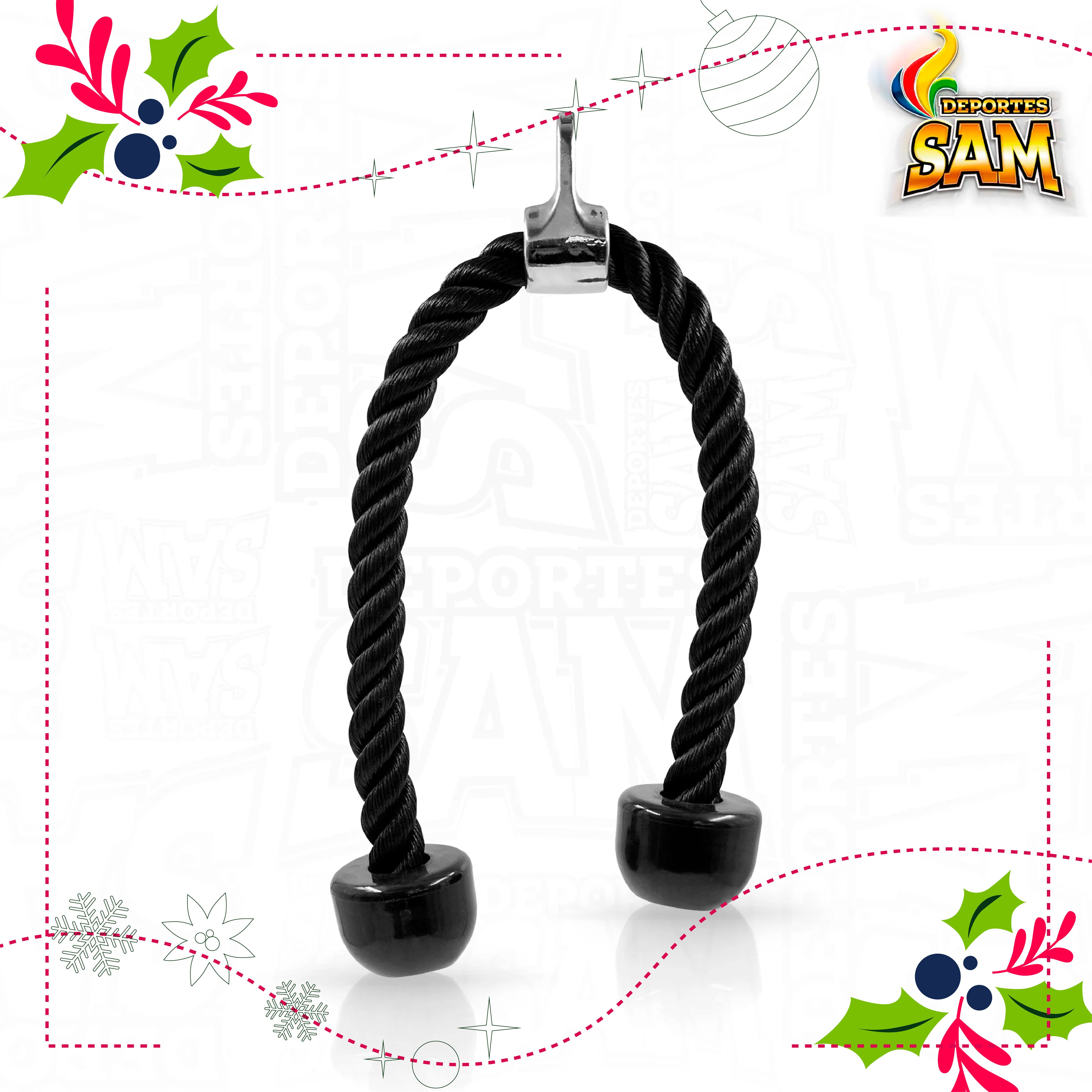 ADAPTACION LAZO PARA TRICEPS