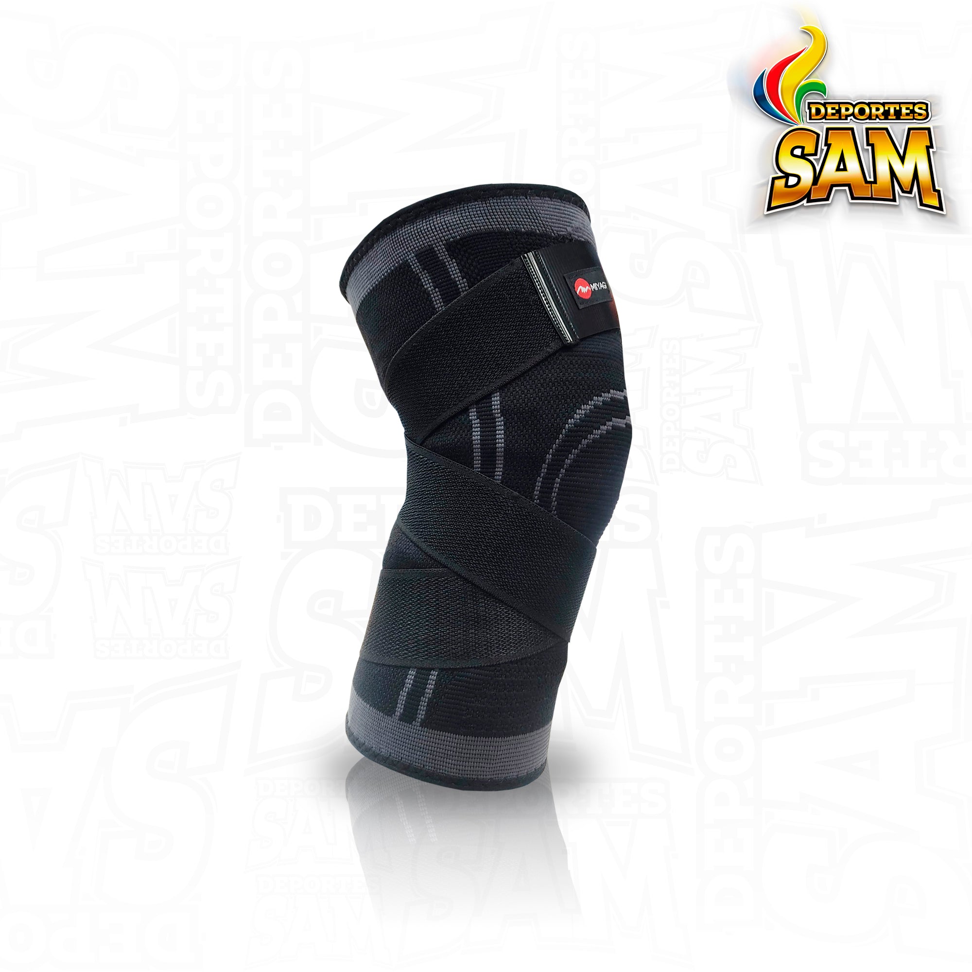 RODILLERA AJUSTABLE MIYAGI