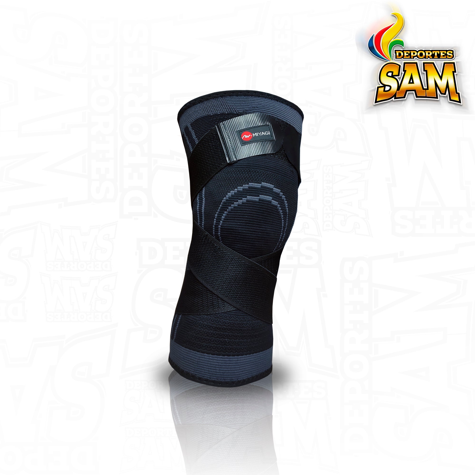 RODILLERA AJUSTABLE MIYAGI