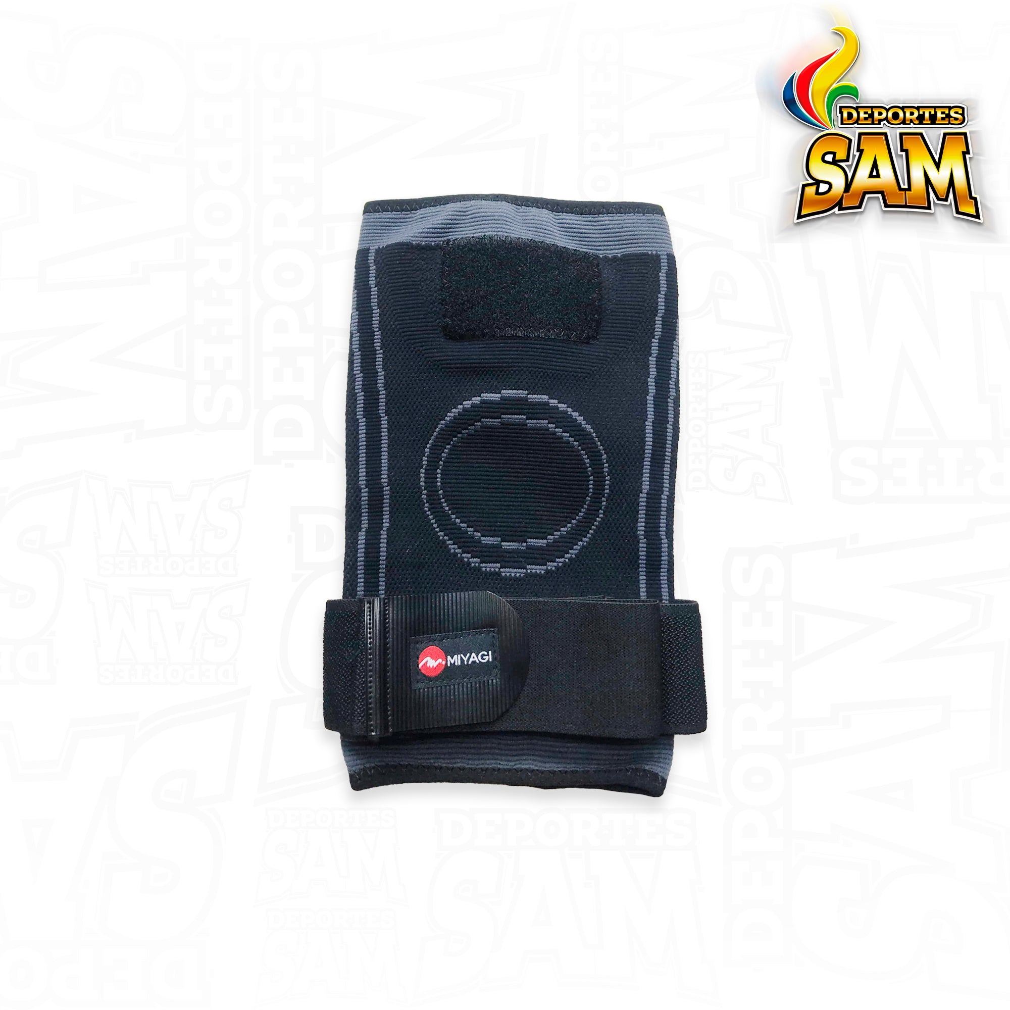 RODILLERA AJUSTABLE MIYAGI