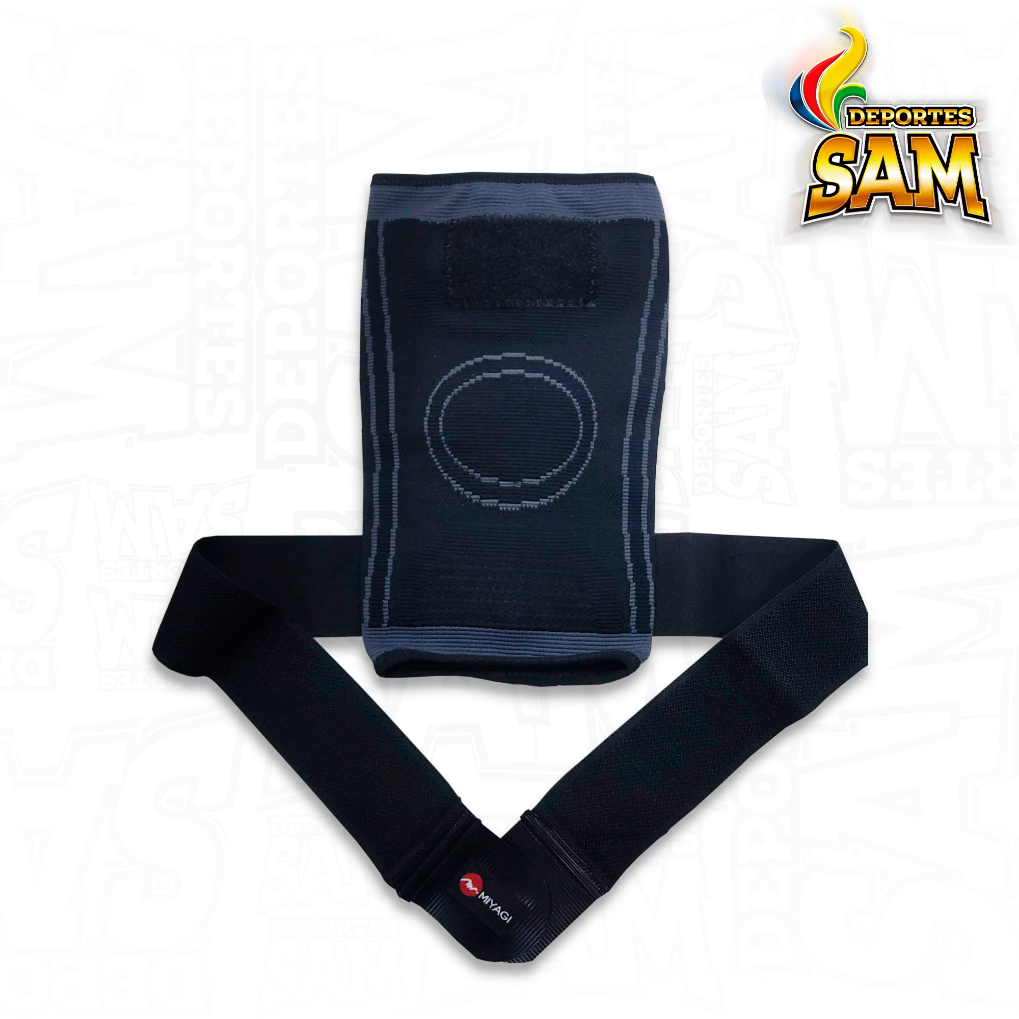 RODILLERA AJUSTABLE MIYAGI
