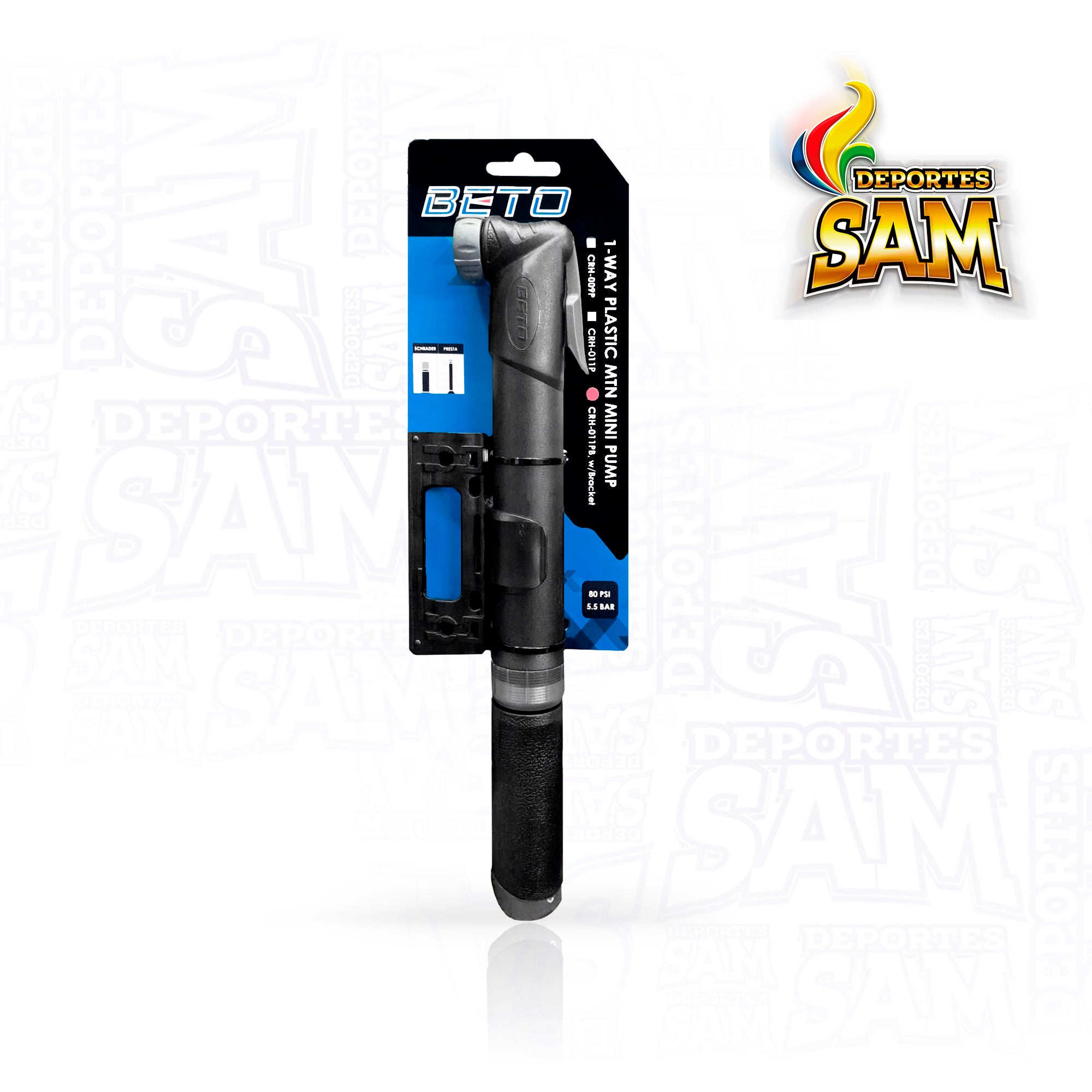 MINI BOMBA BETO CRH-011PB