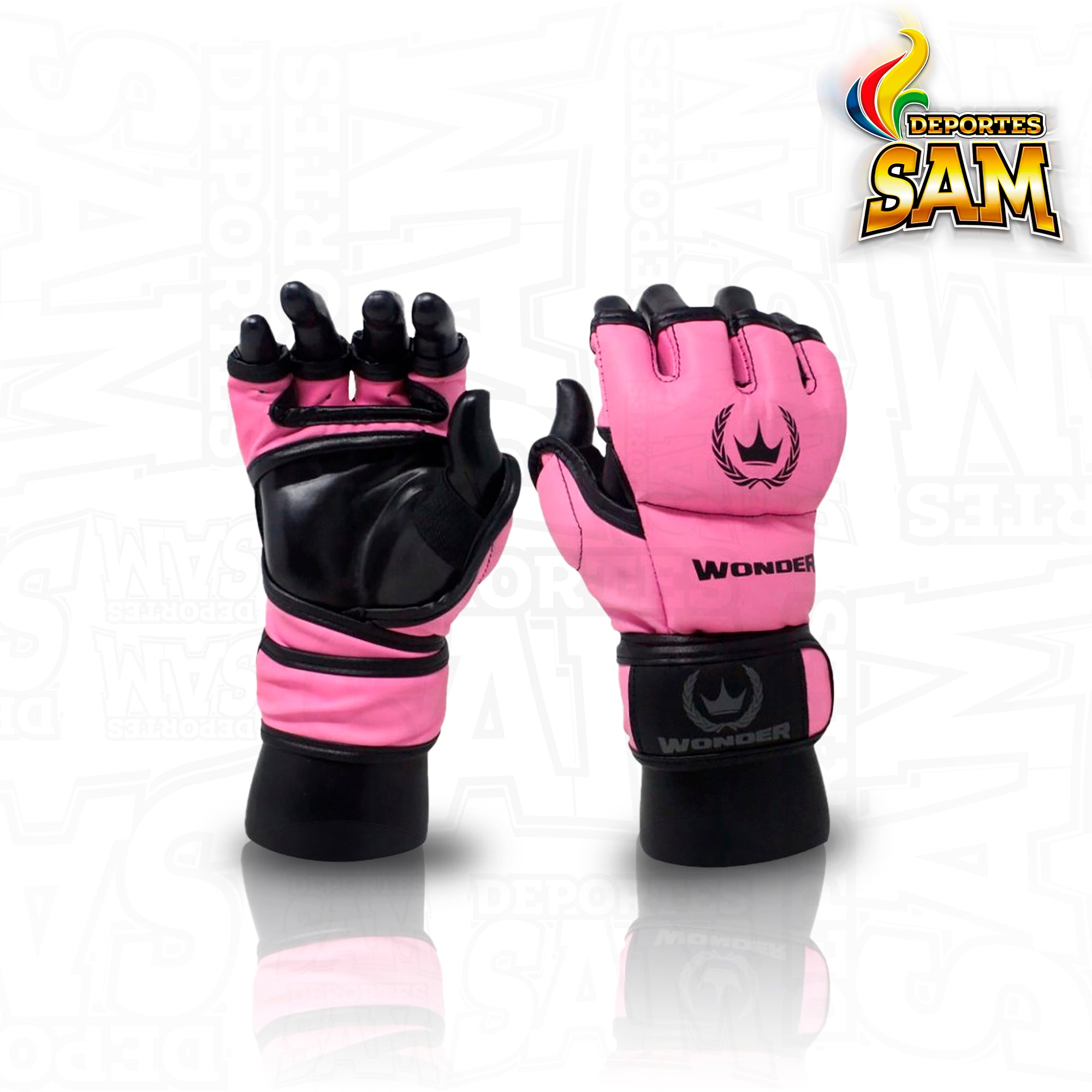 GUANTES MMA WONDER