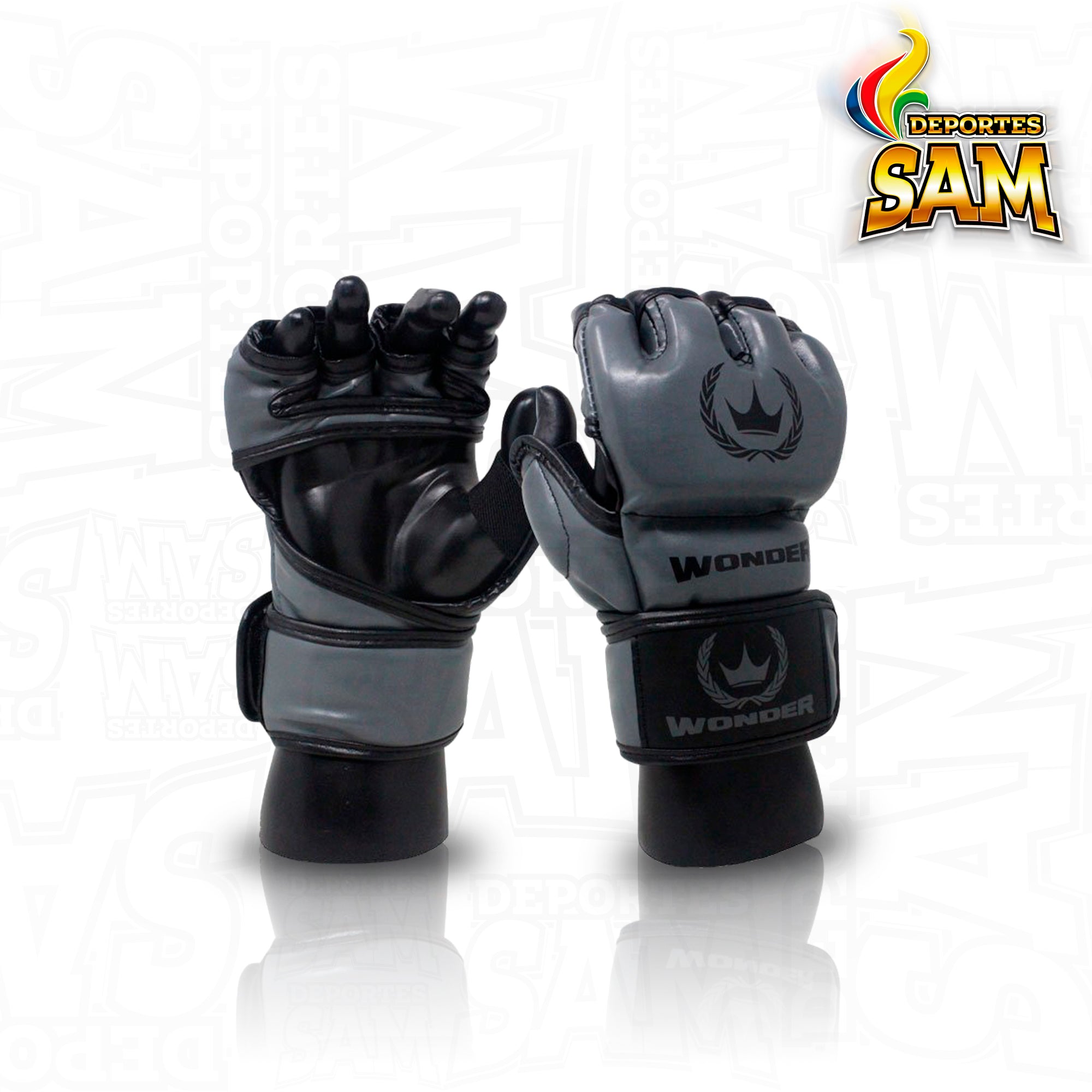 GUANTES MMA WONDER
