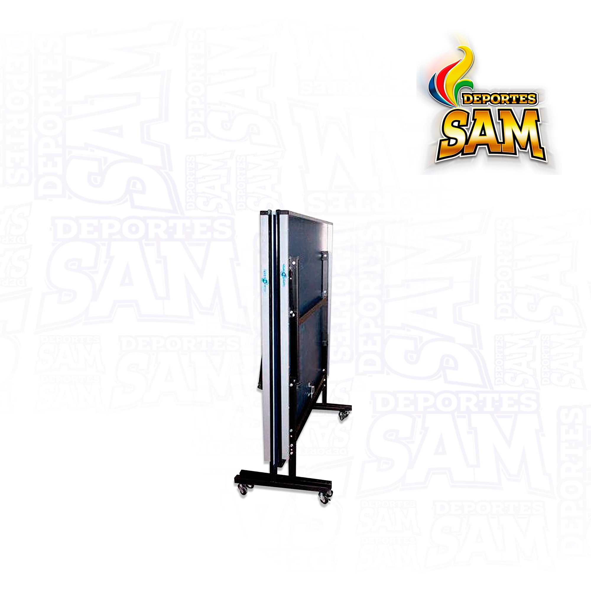 MESA PLEGABLE 16MM TENIS MESA SPORTFITNESS