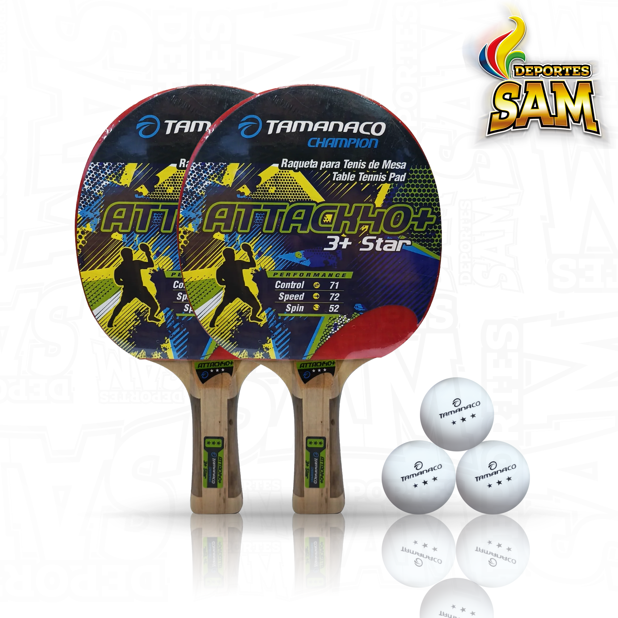 Raqueta Tipos De Bolas De Tenis SET RAQUETAS Y BOLAS PING PONG
