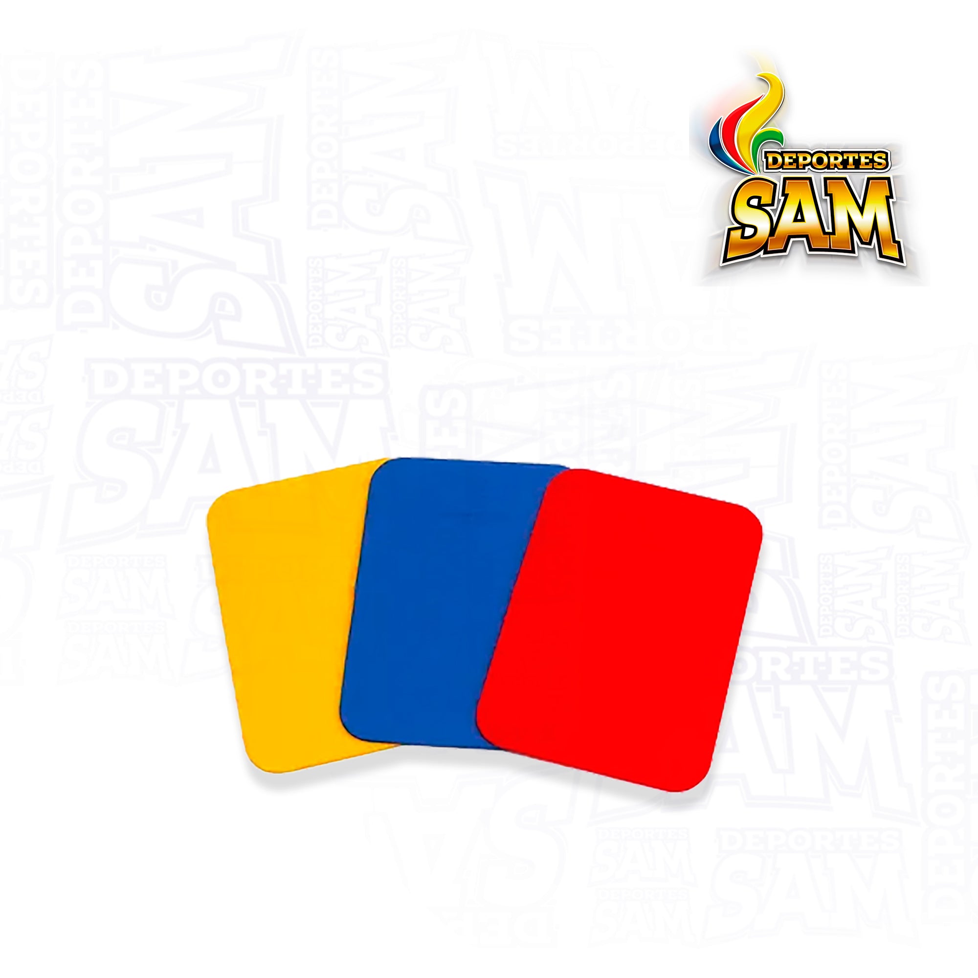 SET TARJETAS ARBITRAJE X3 WONDER