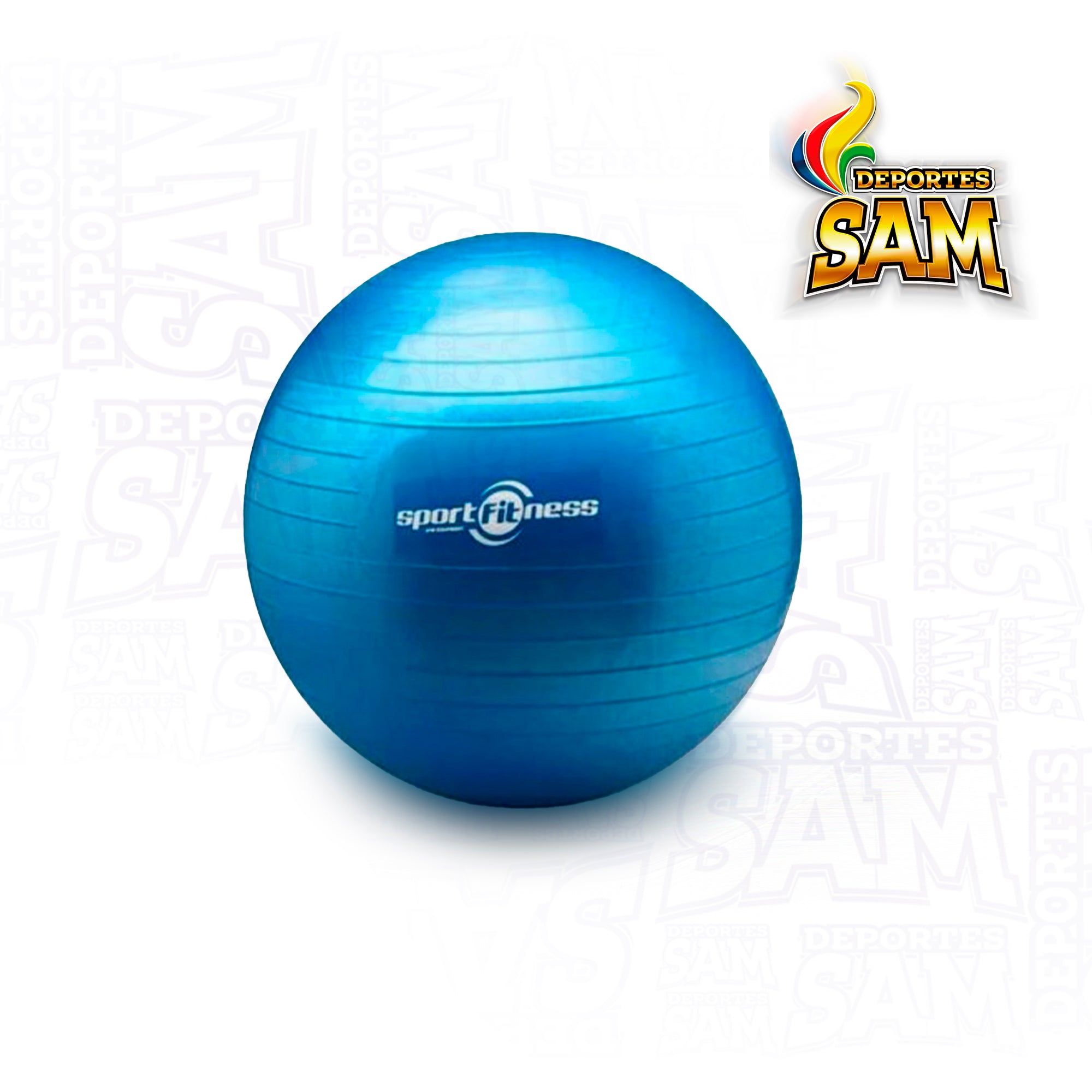 BALON PILATES 65CM SPORTFITNESS