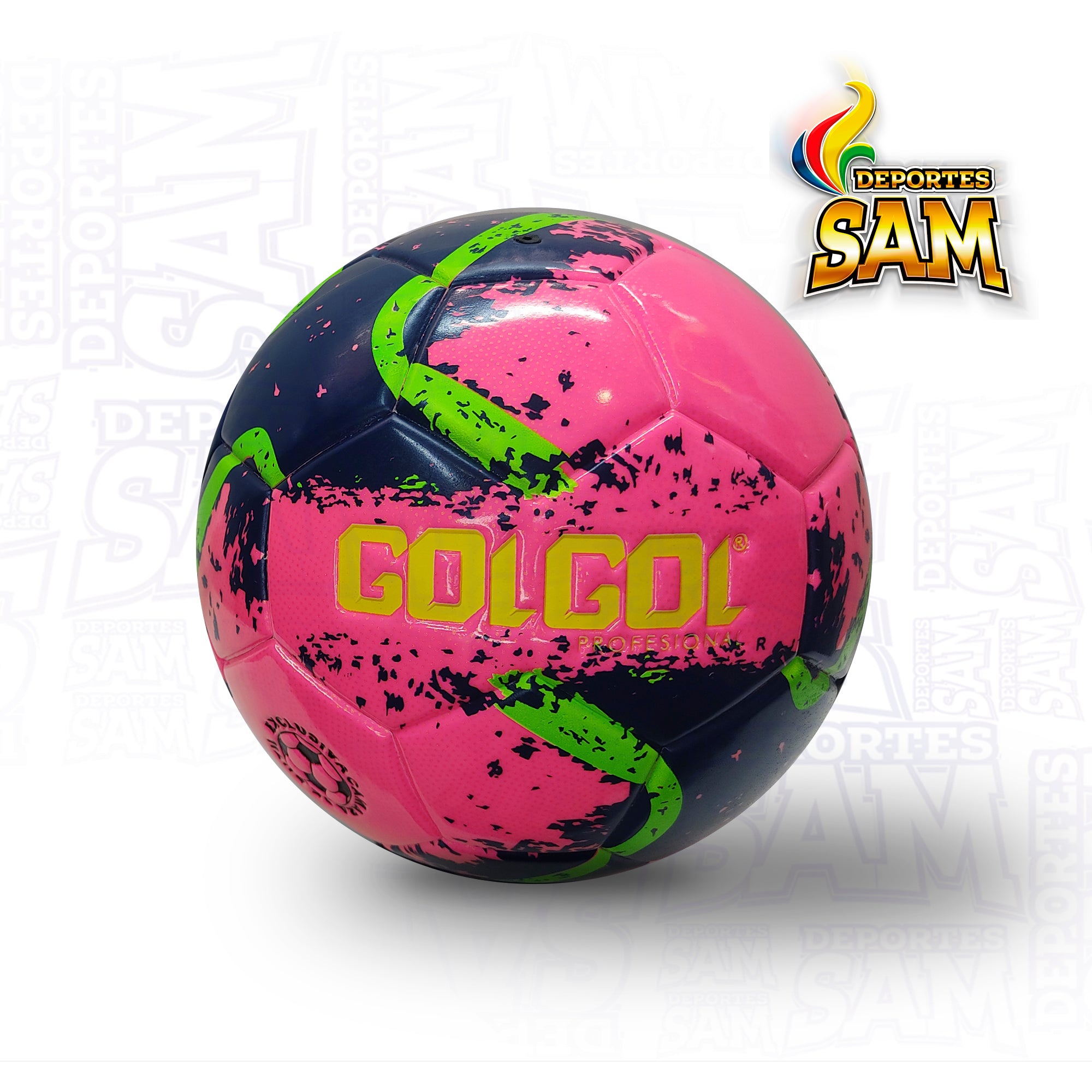 BALON FUTBOL N.4 GOL GOL