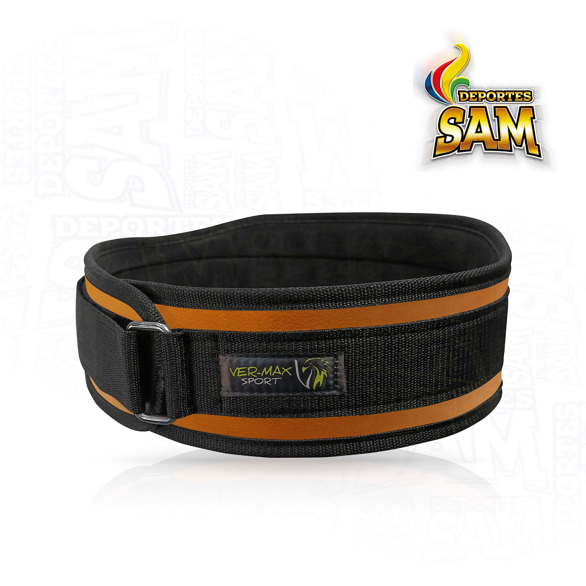 CINTURON VELCRO VERMAX