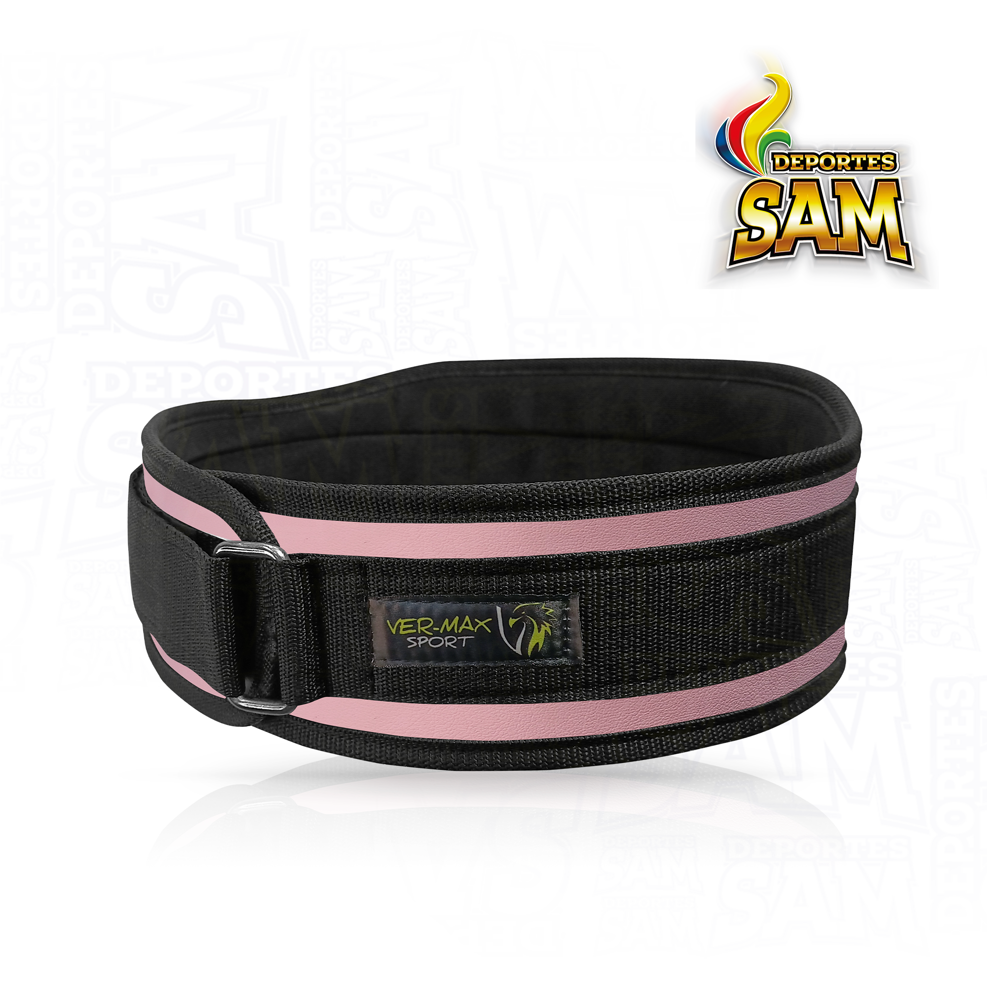 CINTURON VELCRO VERMAX
