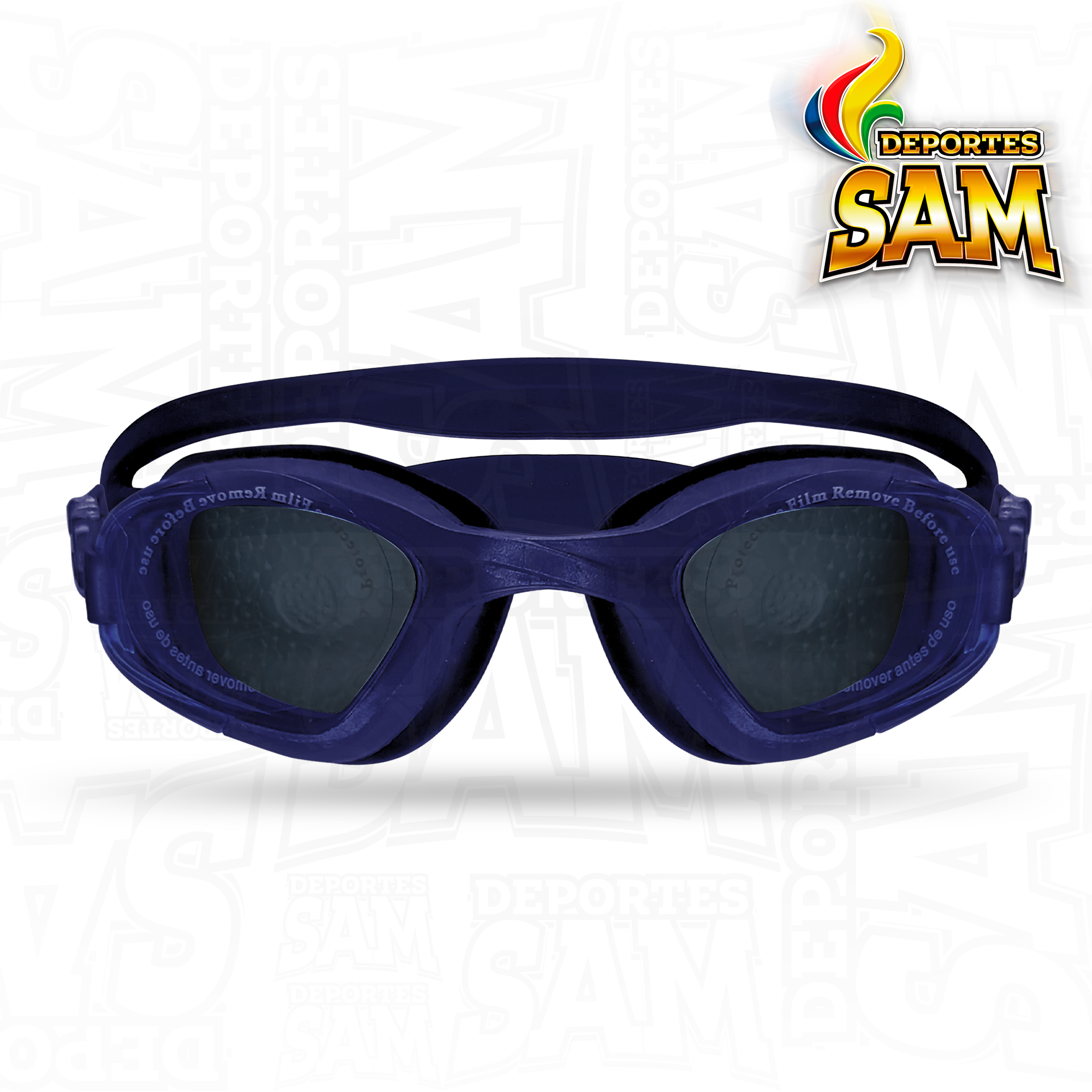 GAFA NATACION SWIMMING GOGGLE GS3 WITH NEW PVC