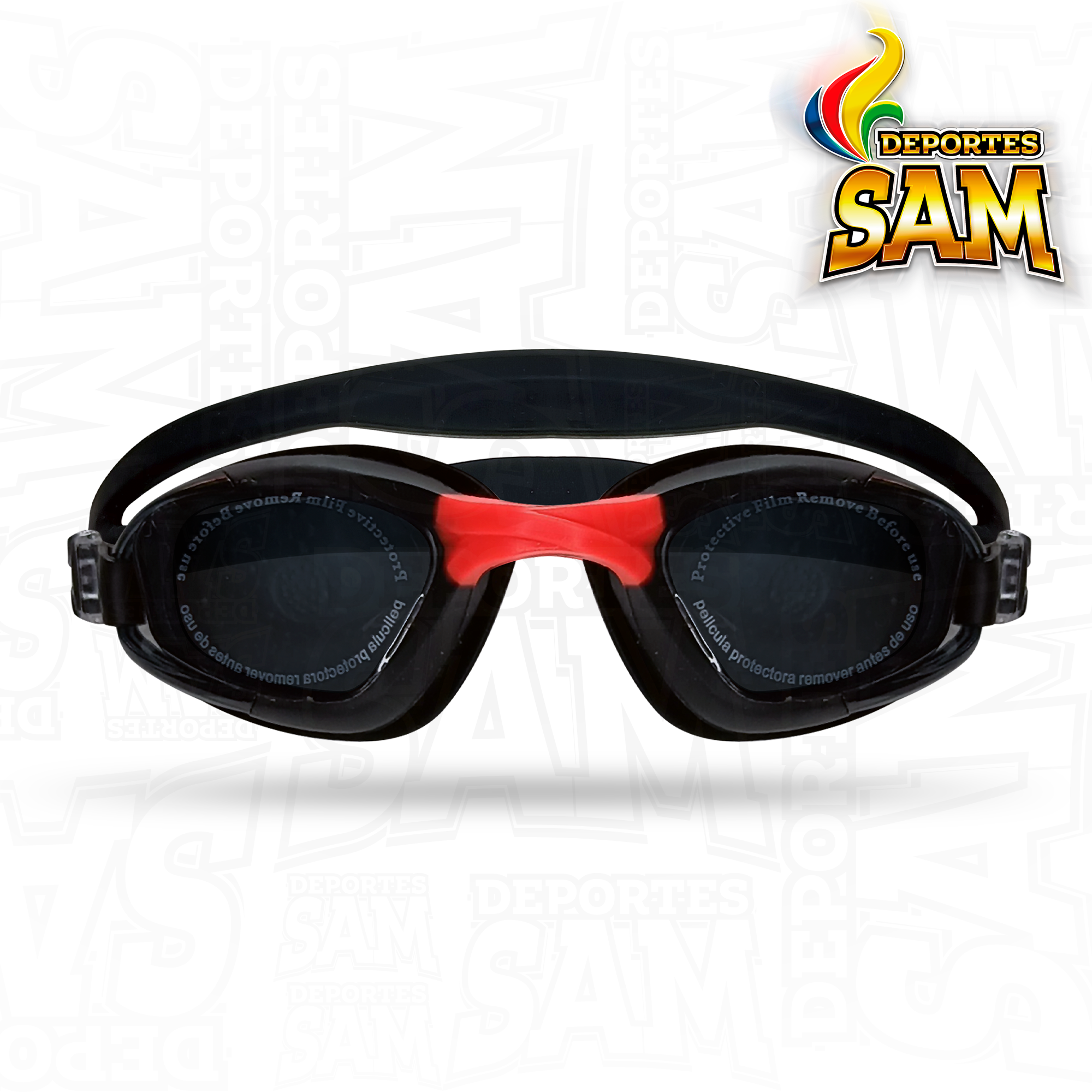 GAFA NATACION SWIMMING GOGGLE GS3 WITH NEW PVC