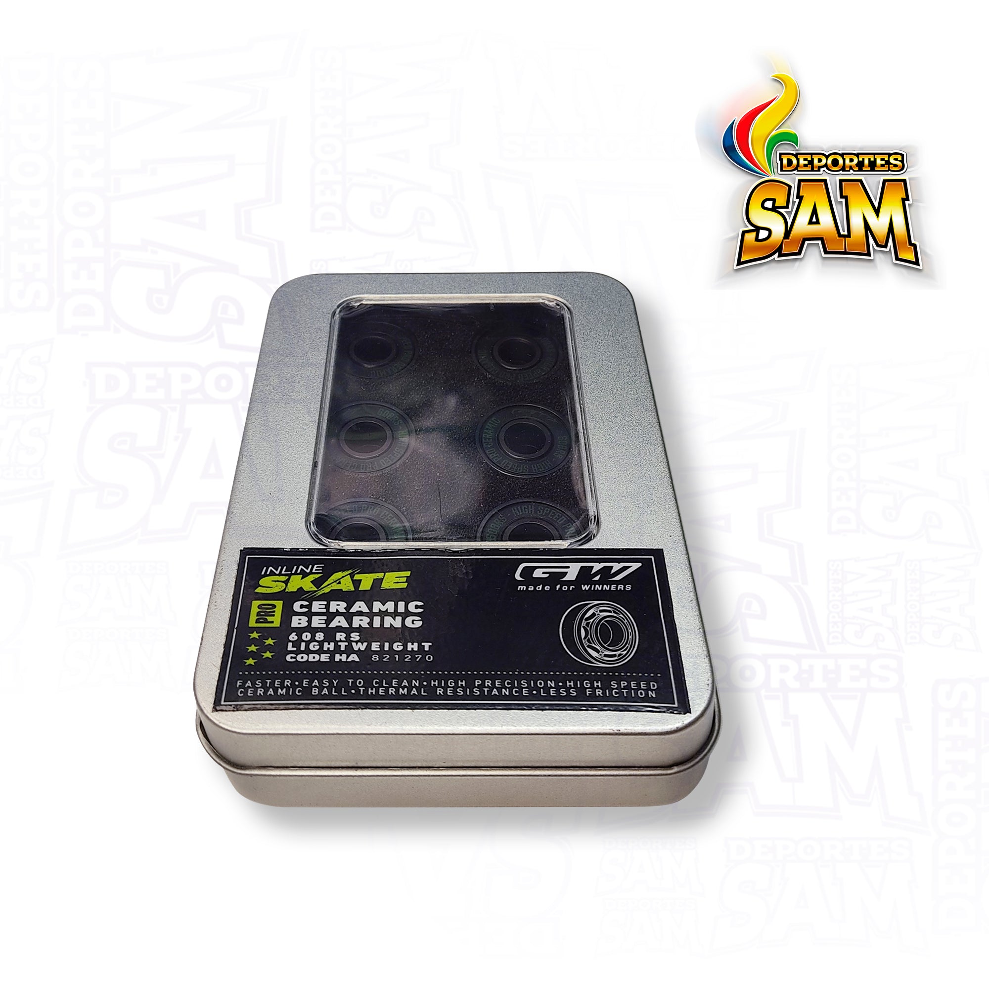 BALINERAS CERAMICA GW X16