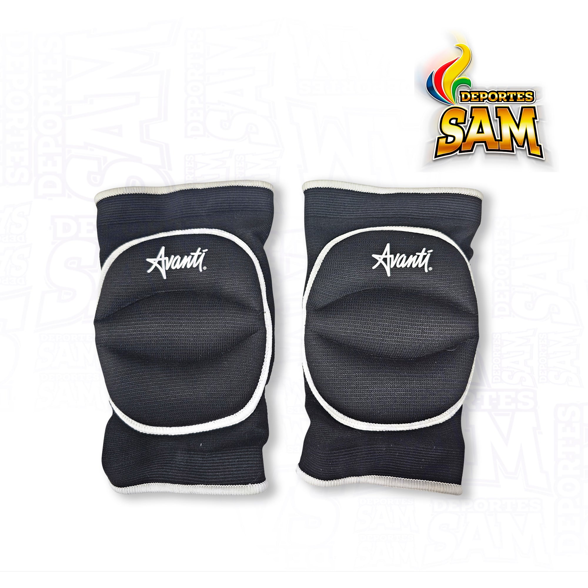 RODILLERA VOLLEY ADULTO ESPUMA AVANTI